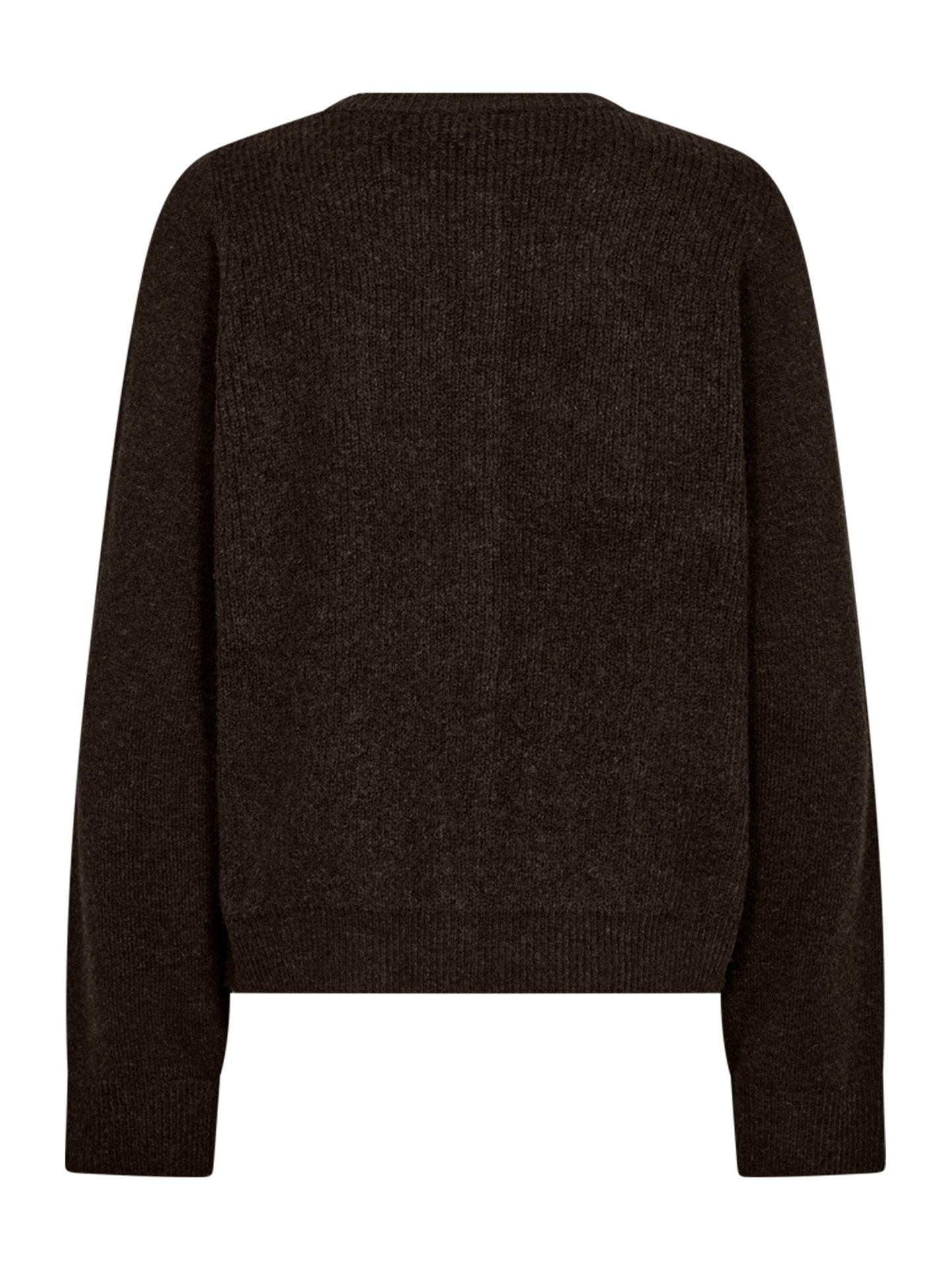 Freequent Vest Hara Bruin 00084990-5800
