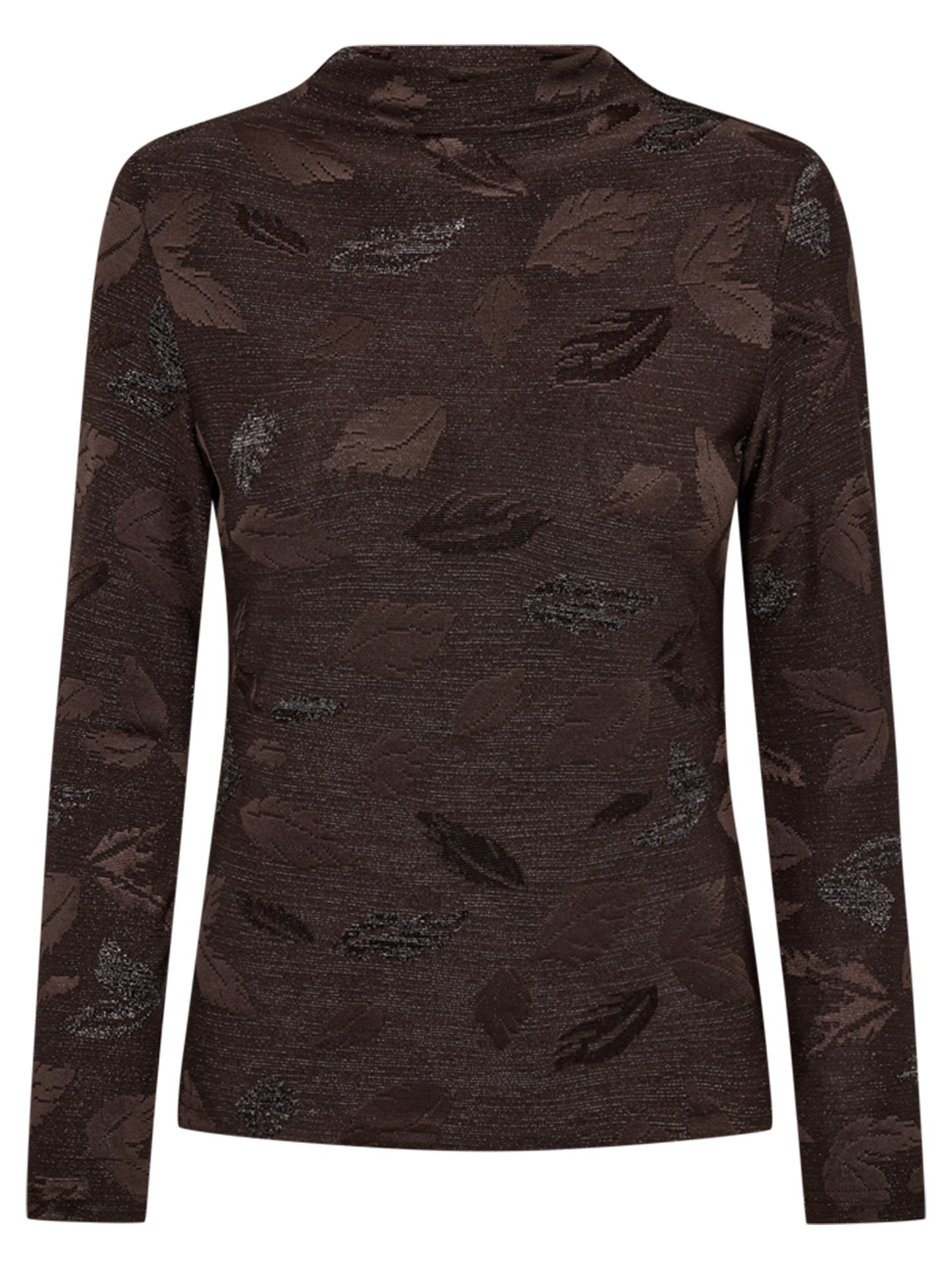 Freequent Shirt Isko Bruin 00084991-5800