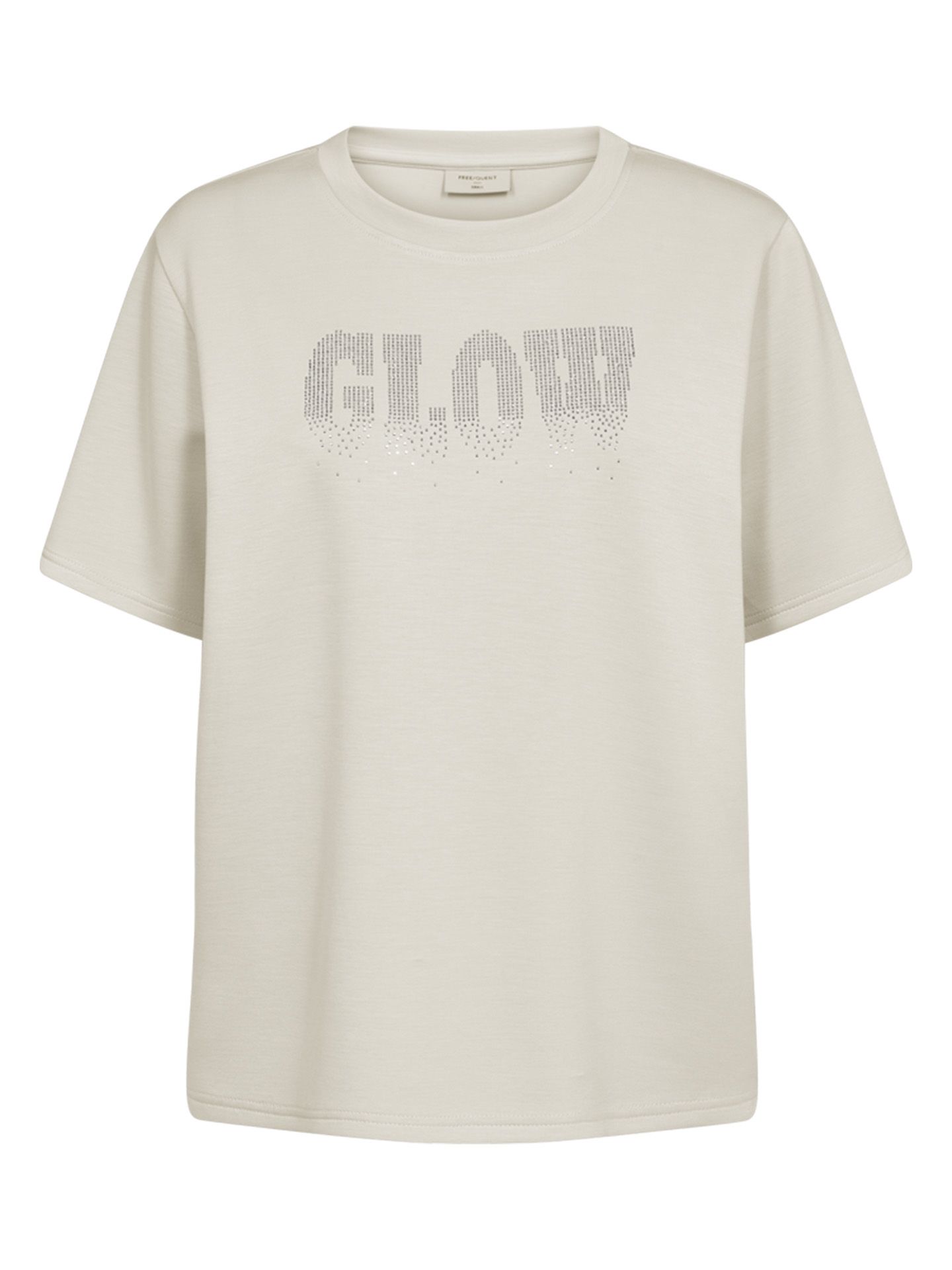 Freequent T-shirt Malak Beige 00084992-5100