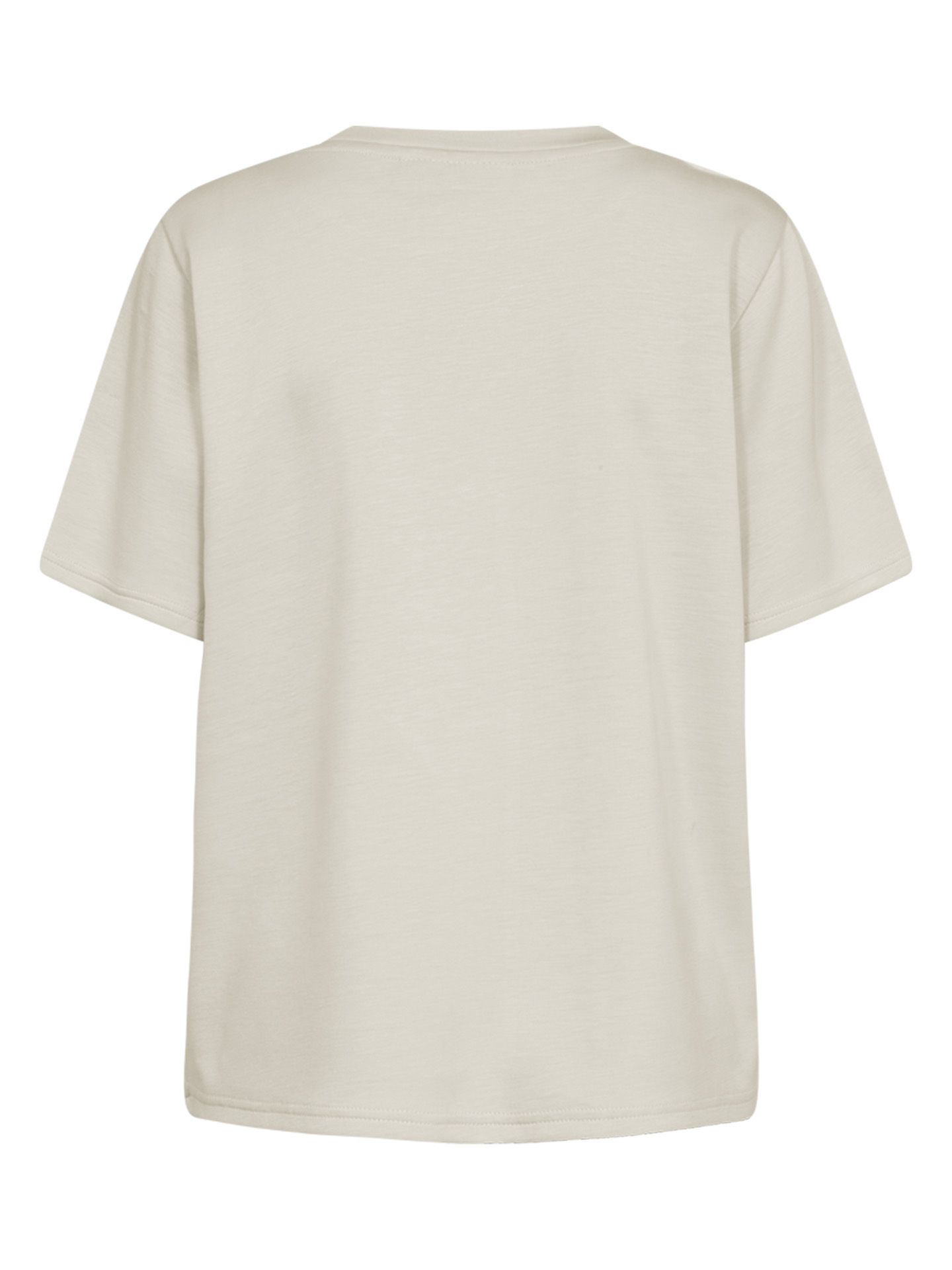 Freequent T-shirt Malak Beige 00084992-5100