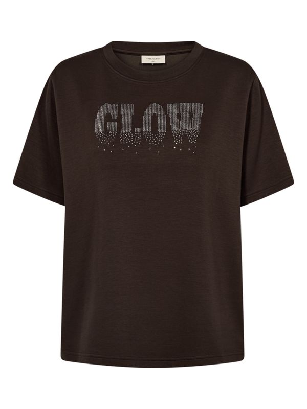 Freequent T-shirt Malak Bruin 2900082430024