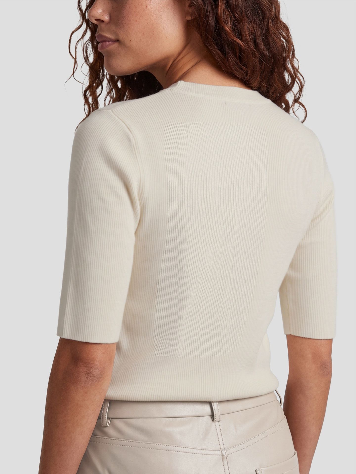C&S The Label Trui Anna Beige 00084998-5200