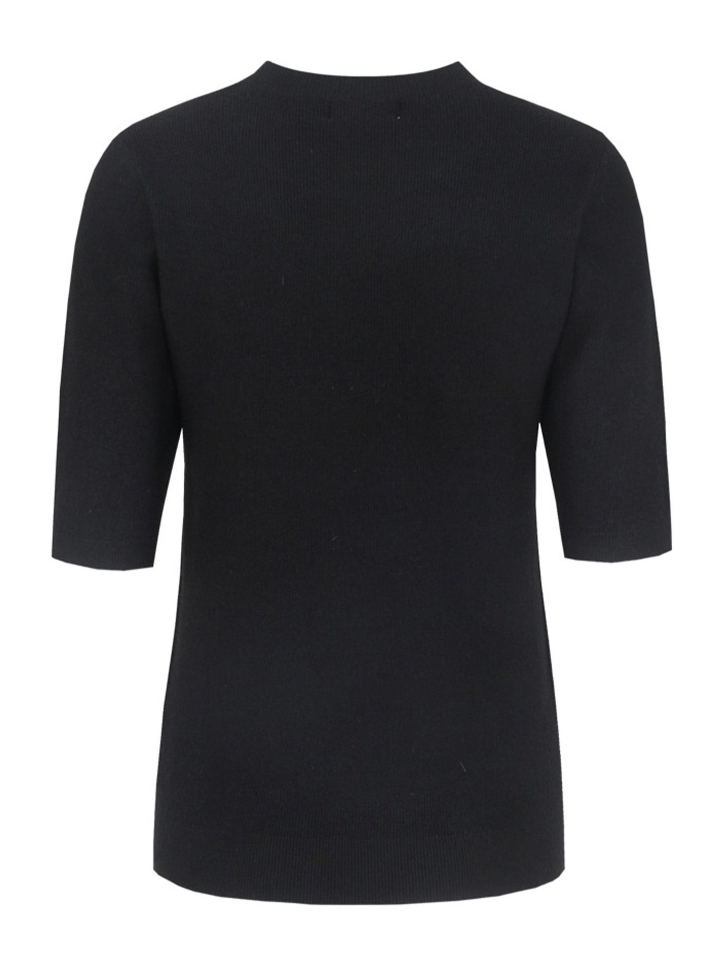 C&S The Label Trui Anna Zwart 00084998-7500