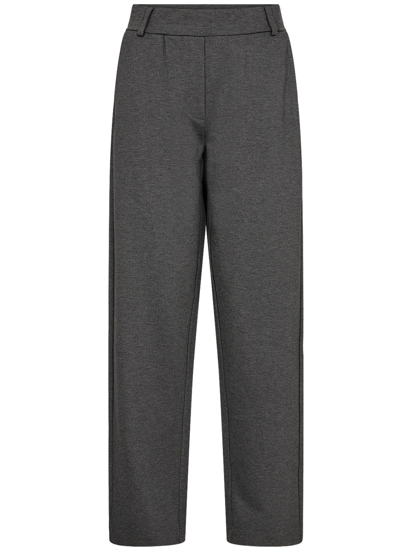 Soyaconcept Straight Broek Nanni Grijs 00085007-7700