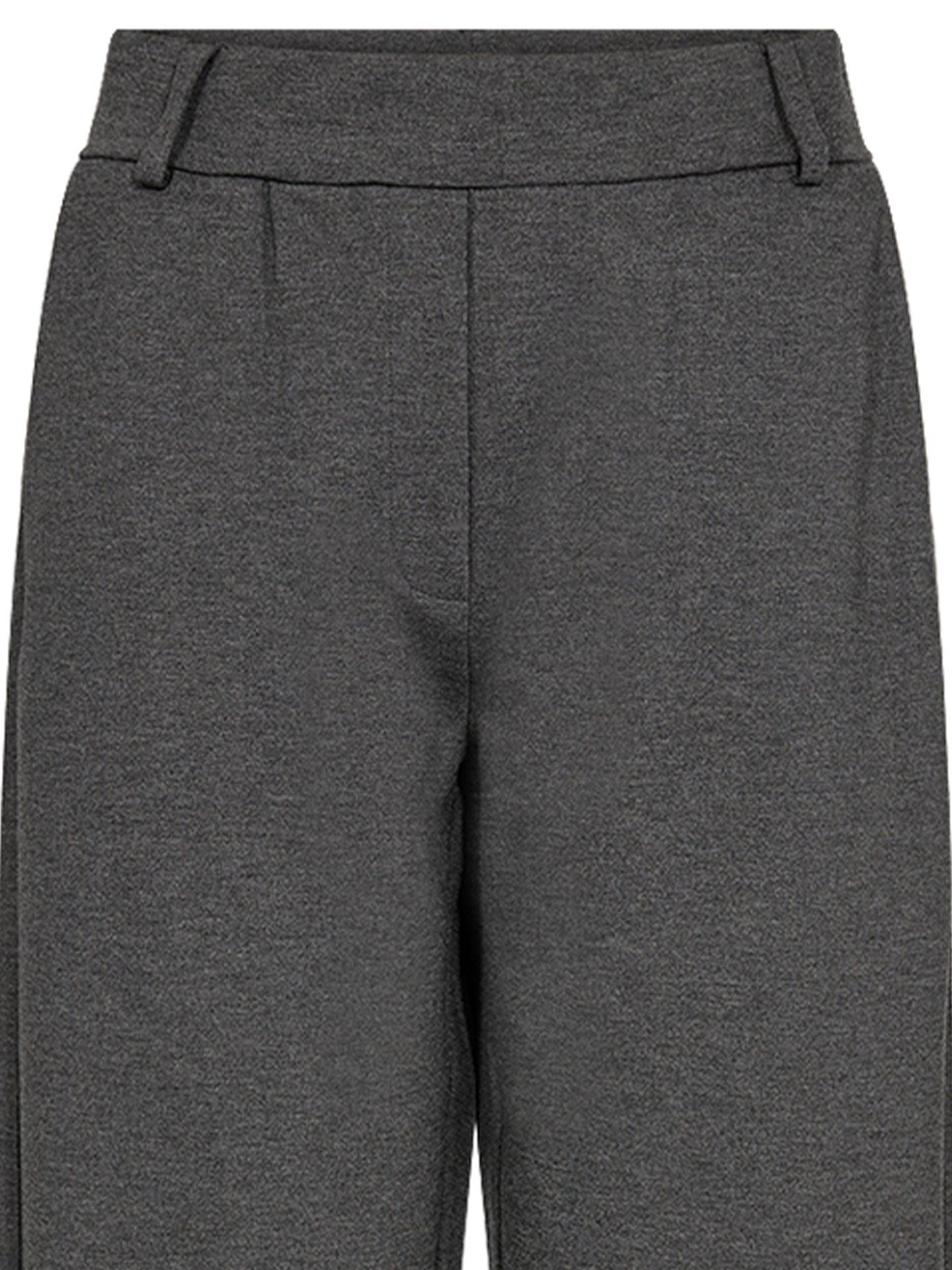 Soyaconcept Straight Broek Nanni Grijs 00085007-7700