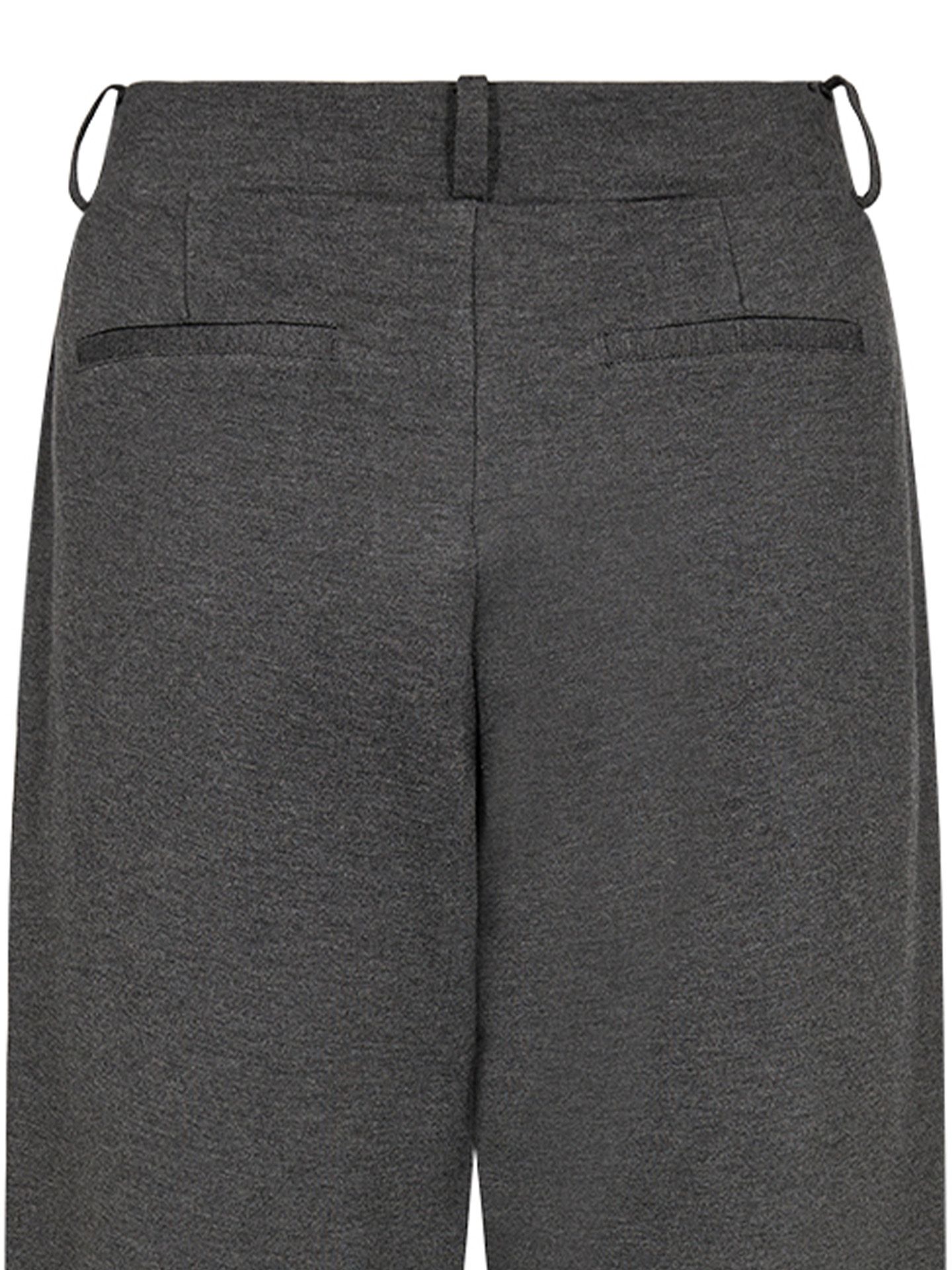 Soyaconcept Straight Broek Nanni Grijs 00085007-7700