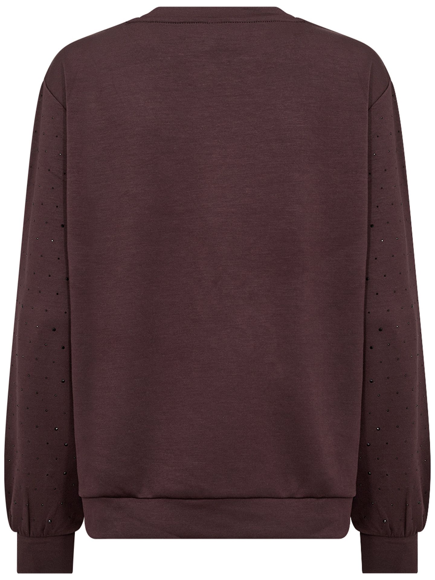 Soyaconcept Sweater Banu Bruin 00085008-5800