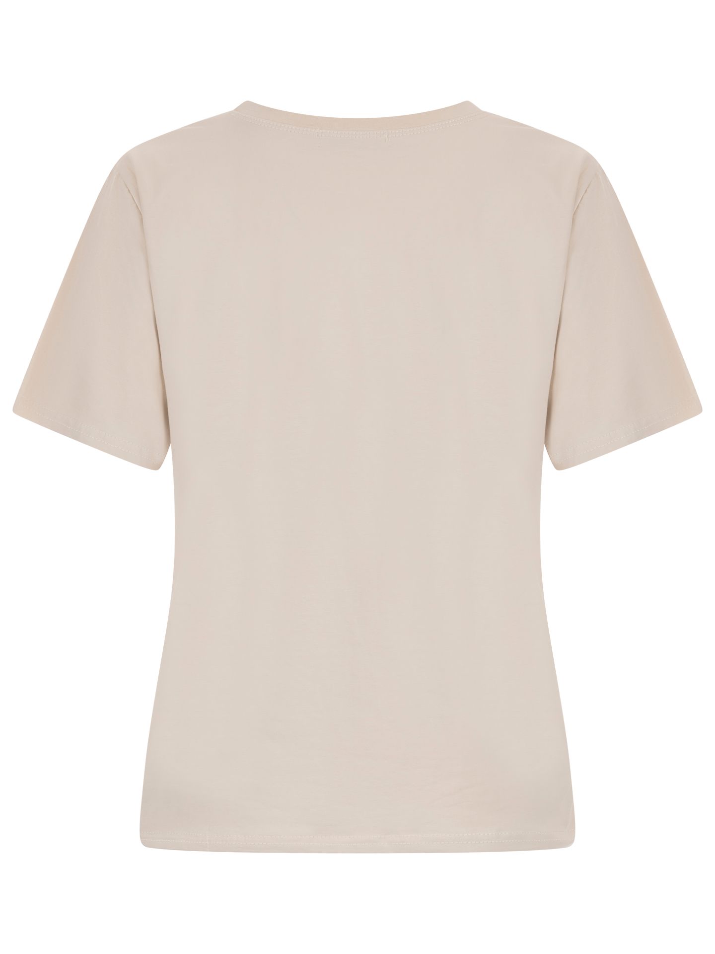 By Clara T-shirt Naomi Beige 00085012-5200