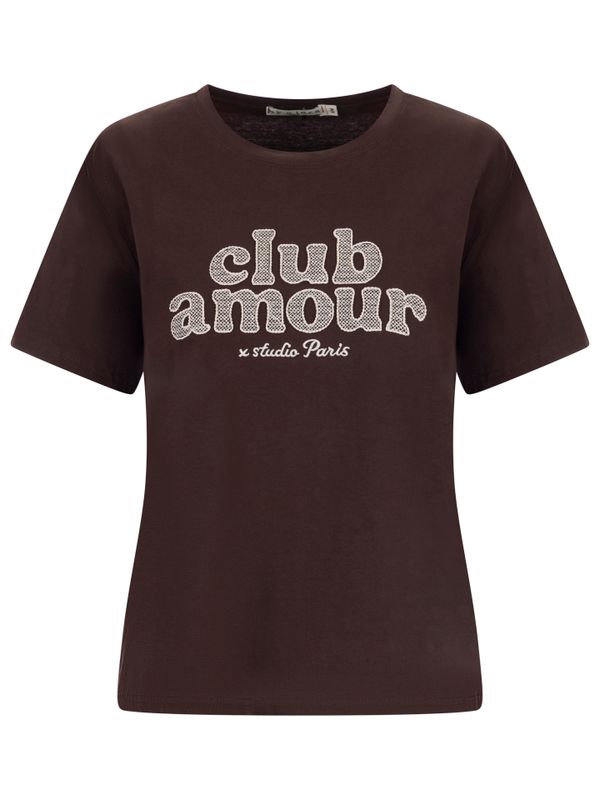 By Clara T-shirt Naomi Bruin 2900082453030