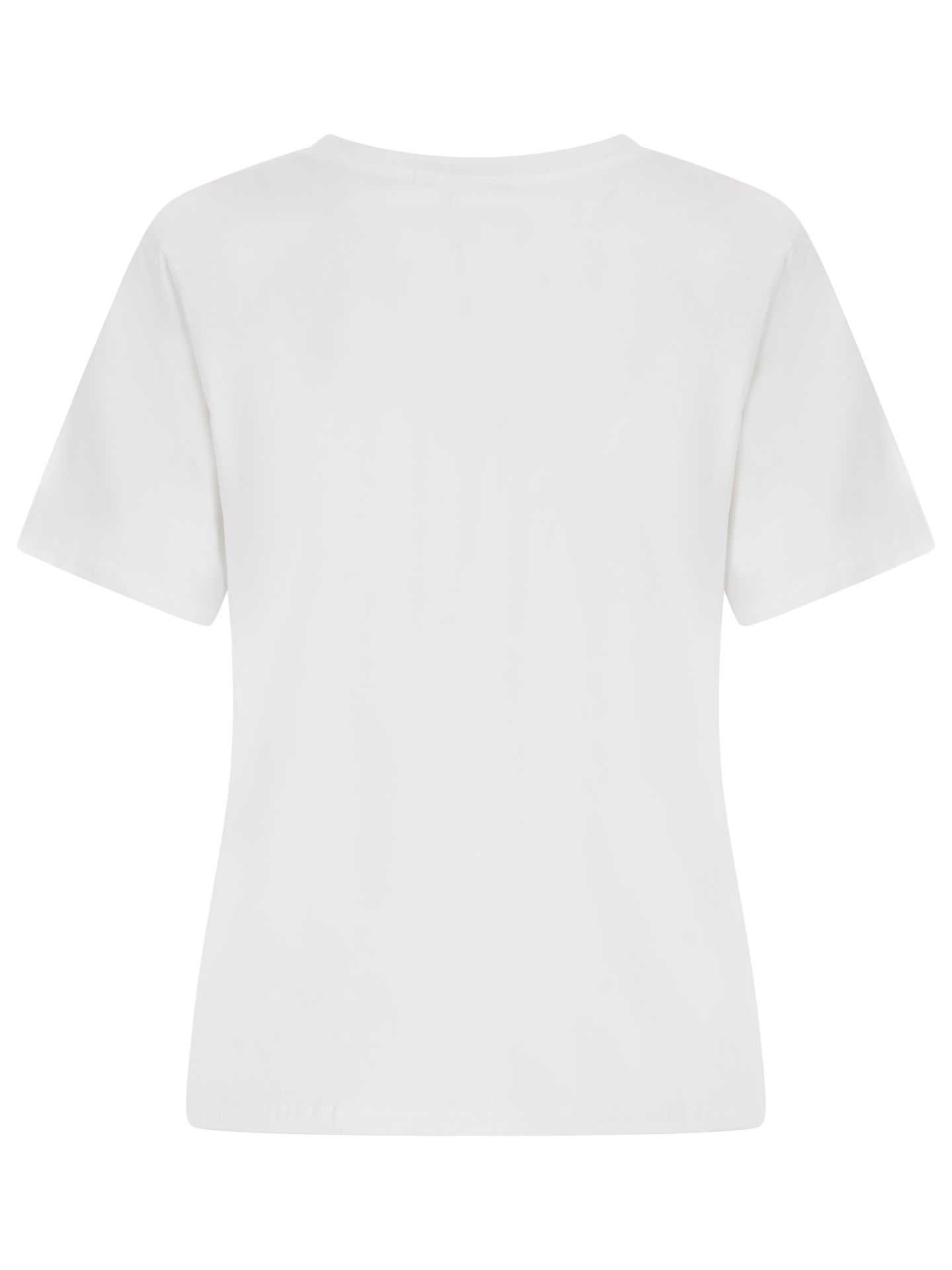 By Clara T-shirt Naomi Wit 00085012-7000