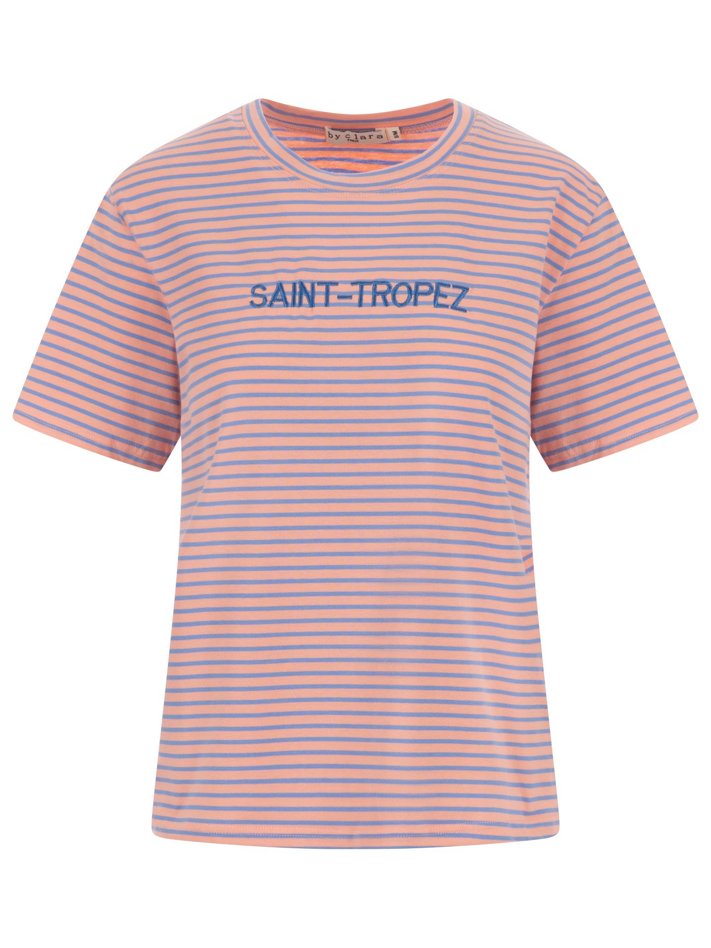 By Clara T-shirt Thanja Oranje 00085014-3200