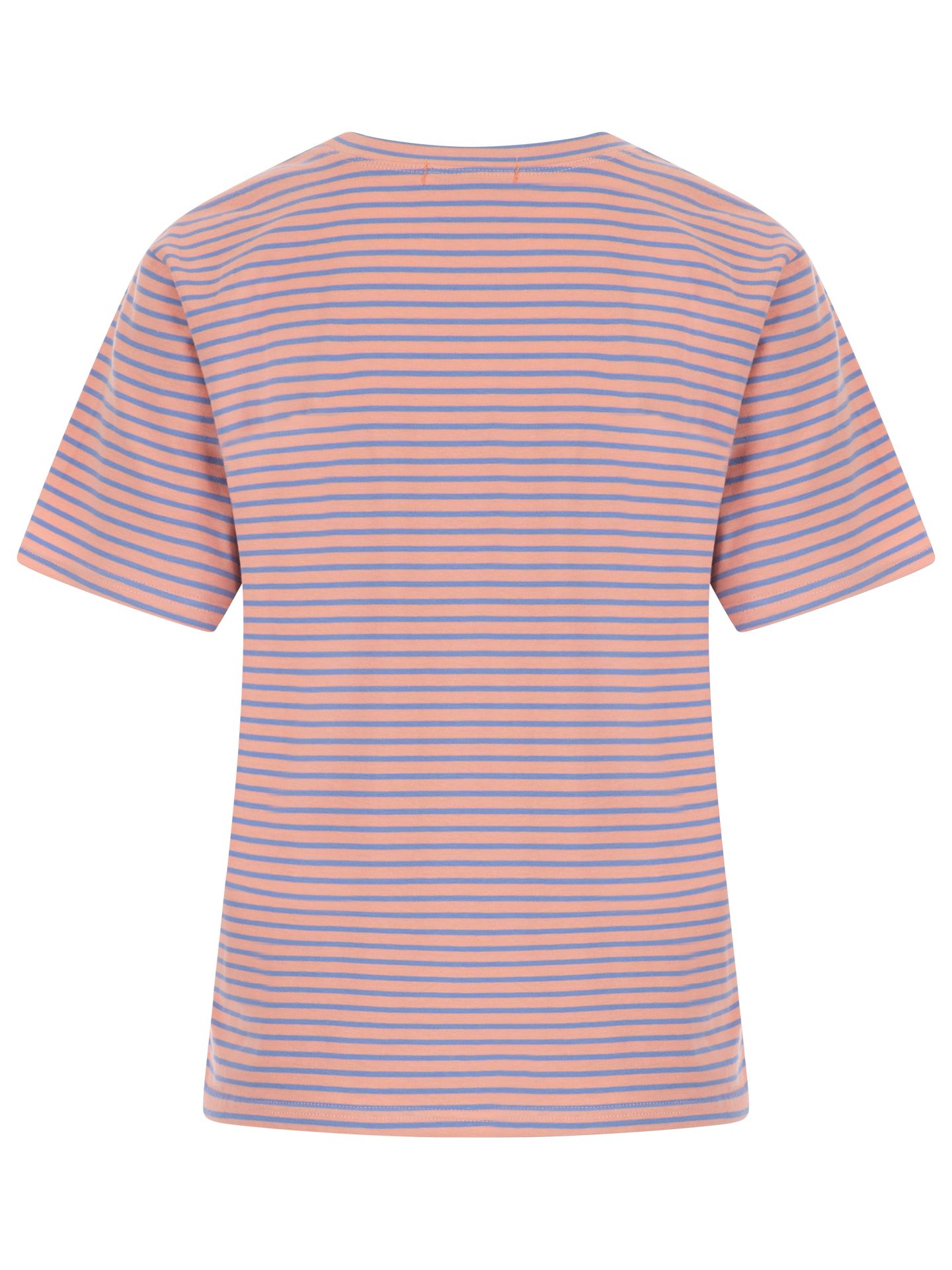 By Clara T-shirt Thanja Oranje 00085014-3200