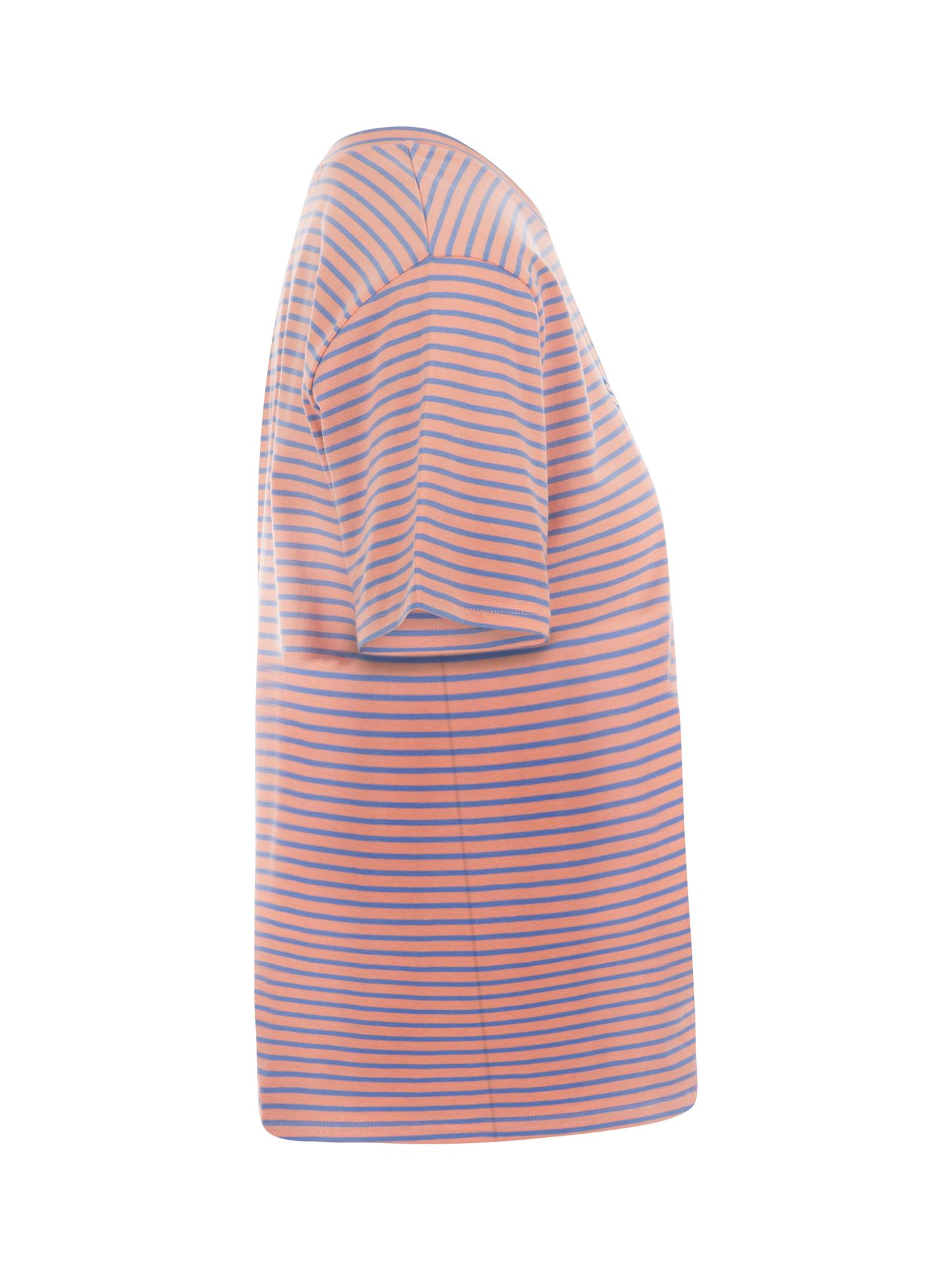 By Clara T-shirt Thanja Oranje 00085014-3200