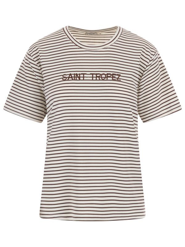 By Clara T-shirt Thanja Beige 2900082457052