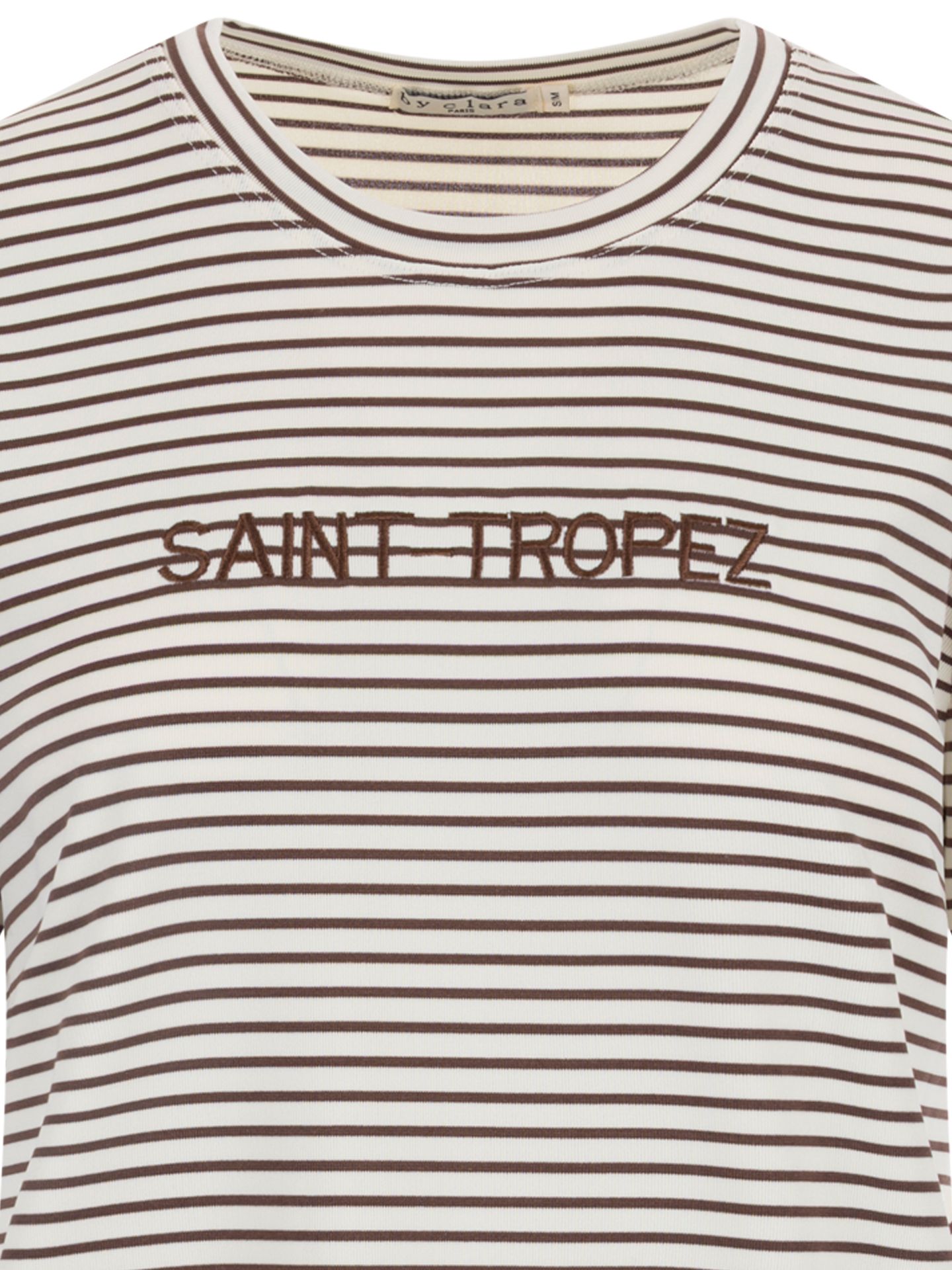 By Clara T-shirt Thanja Beige 00085014-5200