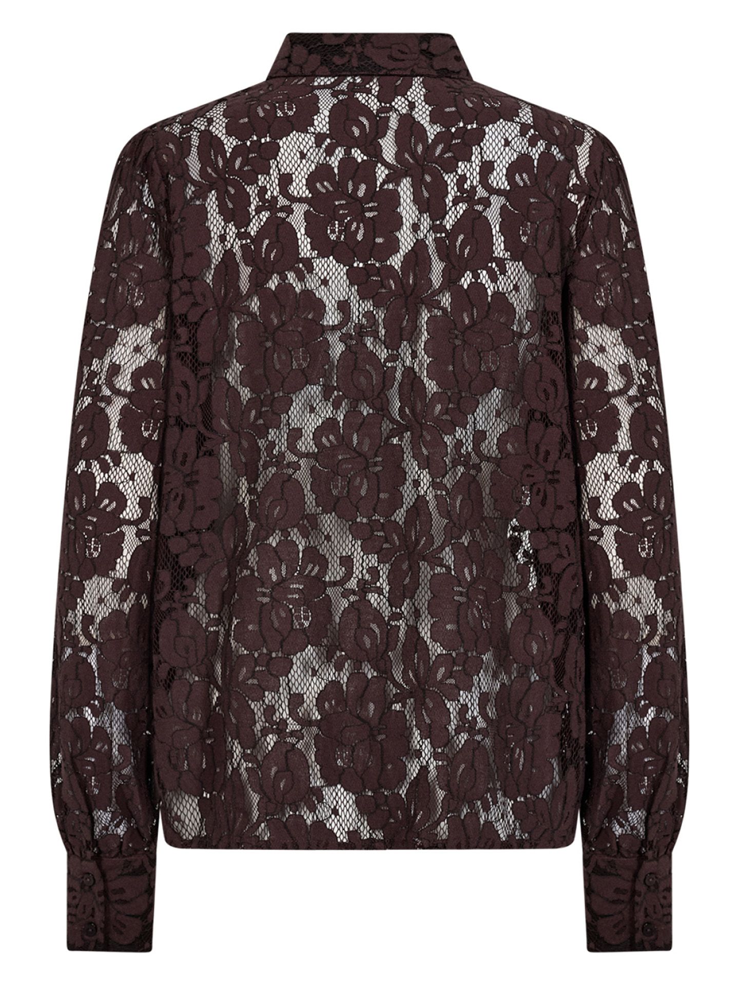 Soyaconcept Blouse Jiba Bruin 00085019-5800