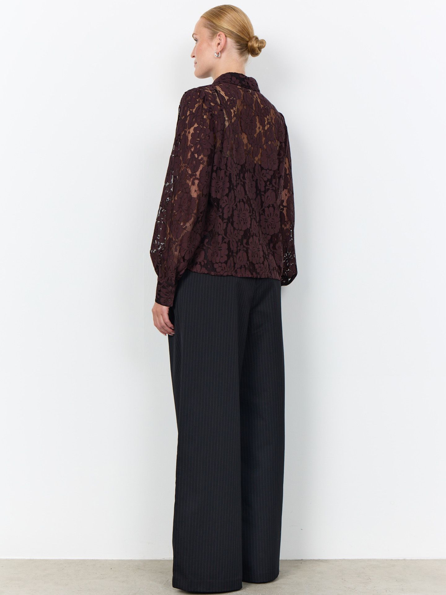 Soyaconcept Blouse Jiba Bruin 00085019-5800