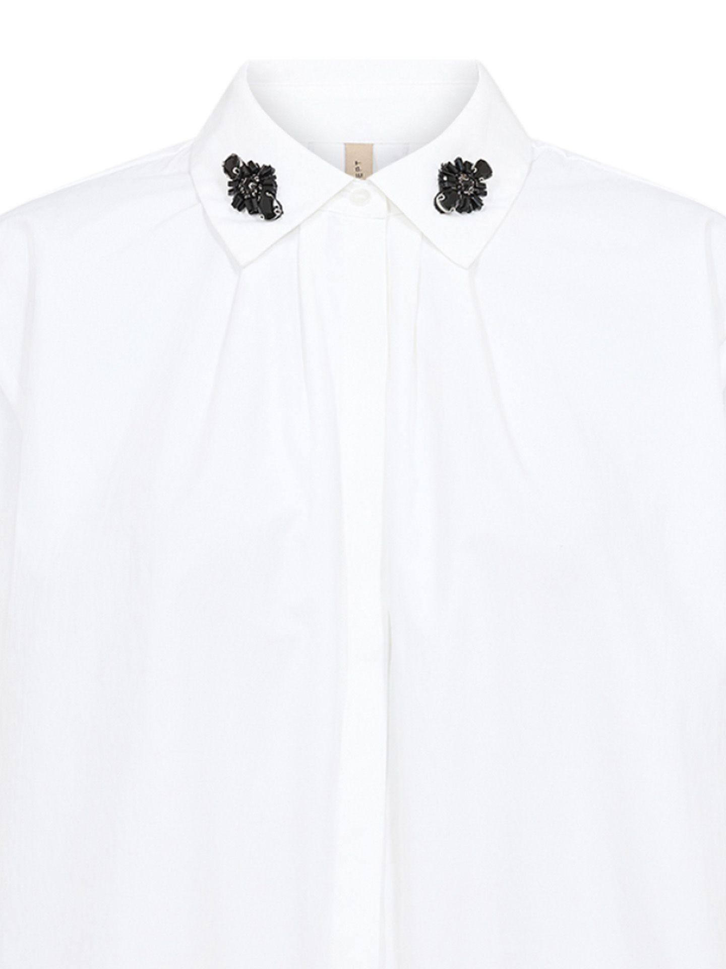 Soyaconcept Blouse Netti Wit 00085021-7000