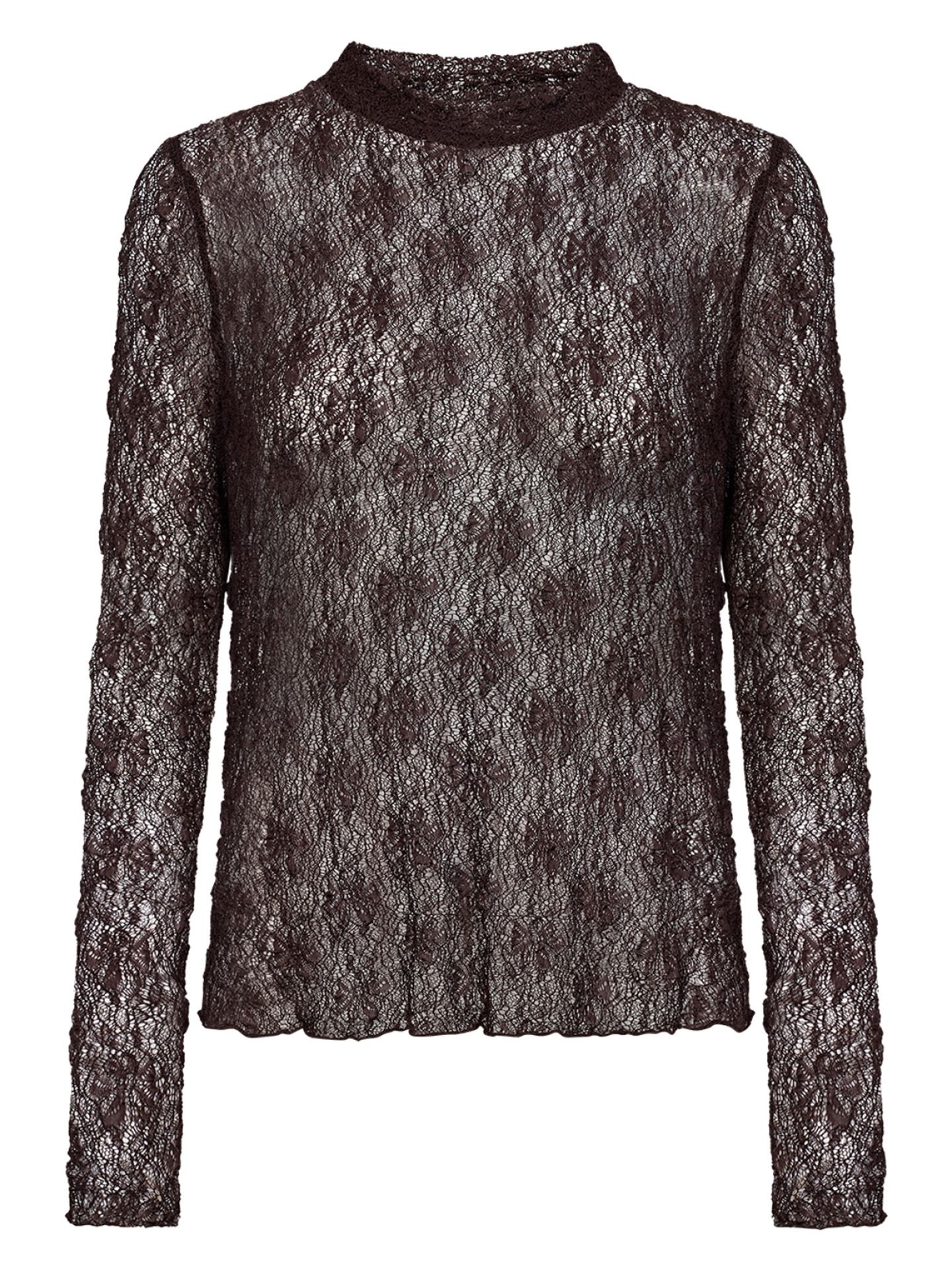 Soyaconcept Shirt Jabina Bruin 00085024-5800