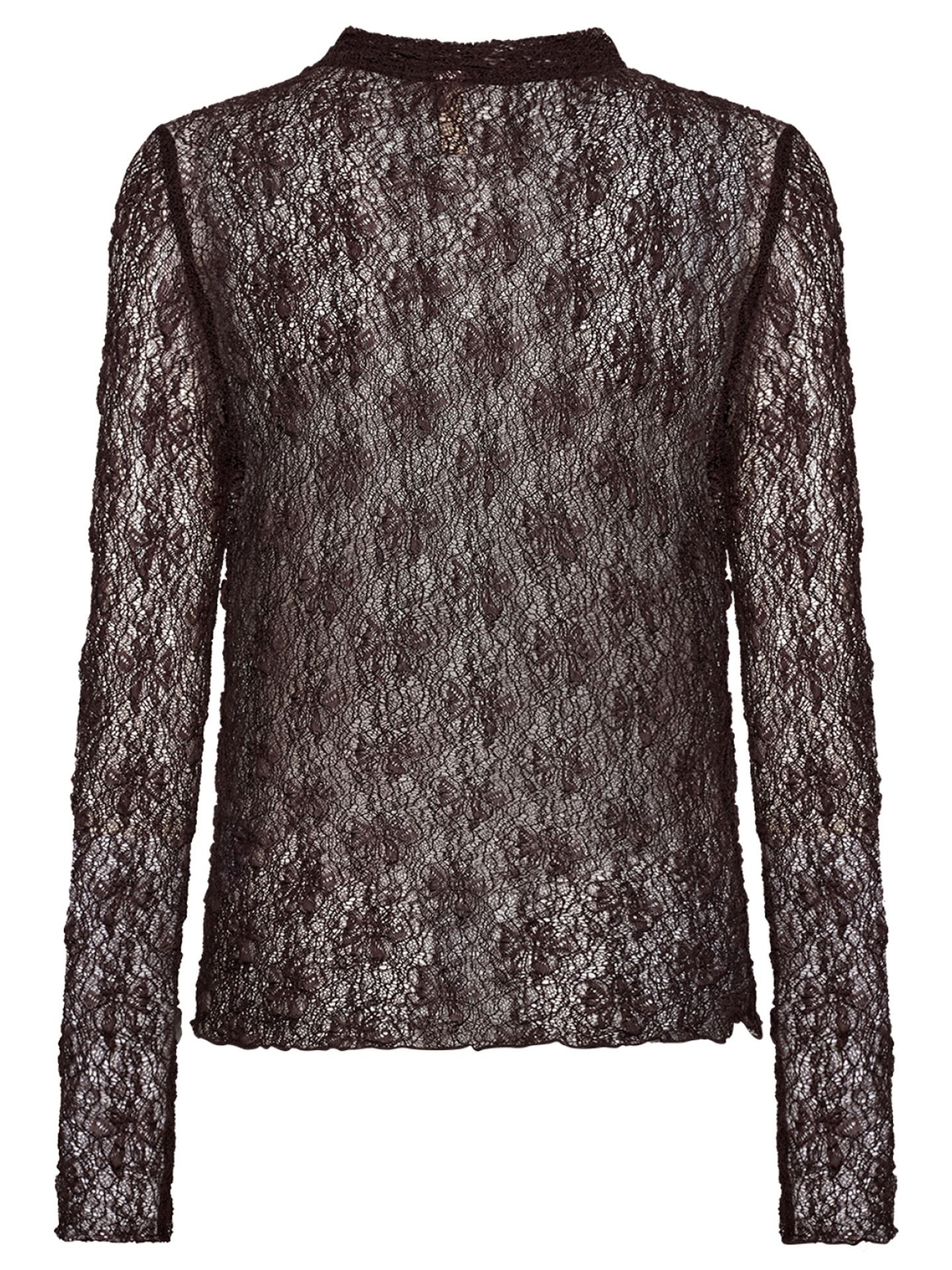 Soyaconcept Shirt Jabina Bruin 00085024-5800