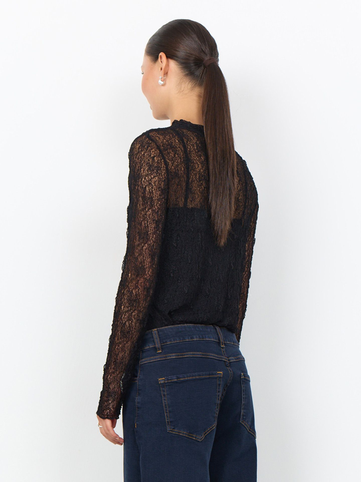 Soyaconcept Shirt Jabina Zwart 00085024-7500