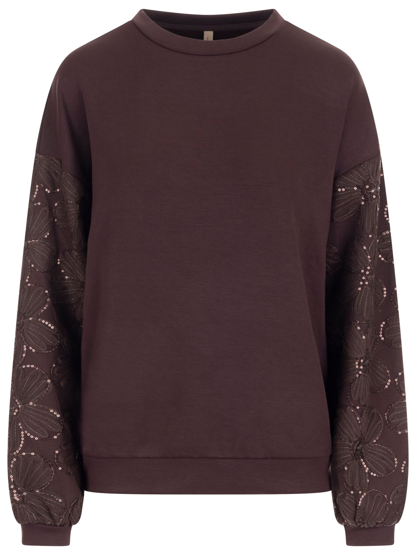 Soyaconcept Sweater Banu Bruin 00085025-5800