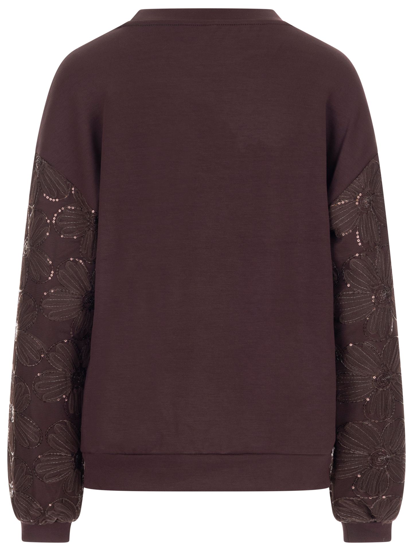 Soyaconcept Sweater Banu Bruin 00085025-5800