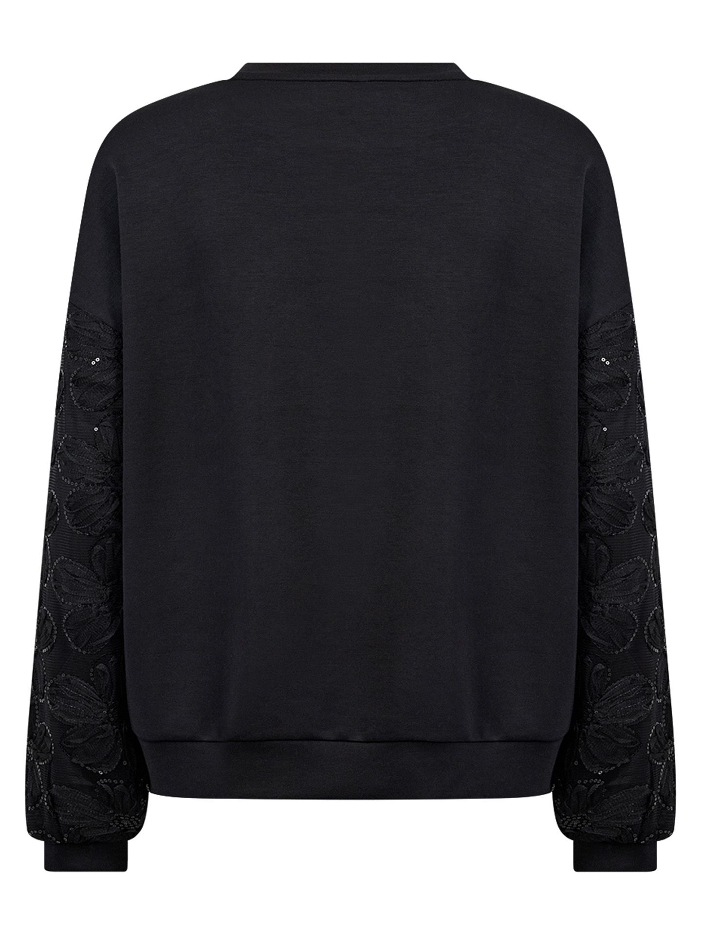 Soyaconcept Sweater Banu Zwart 00085025-7500