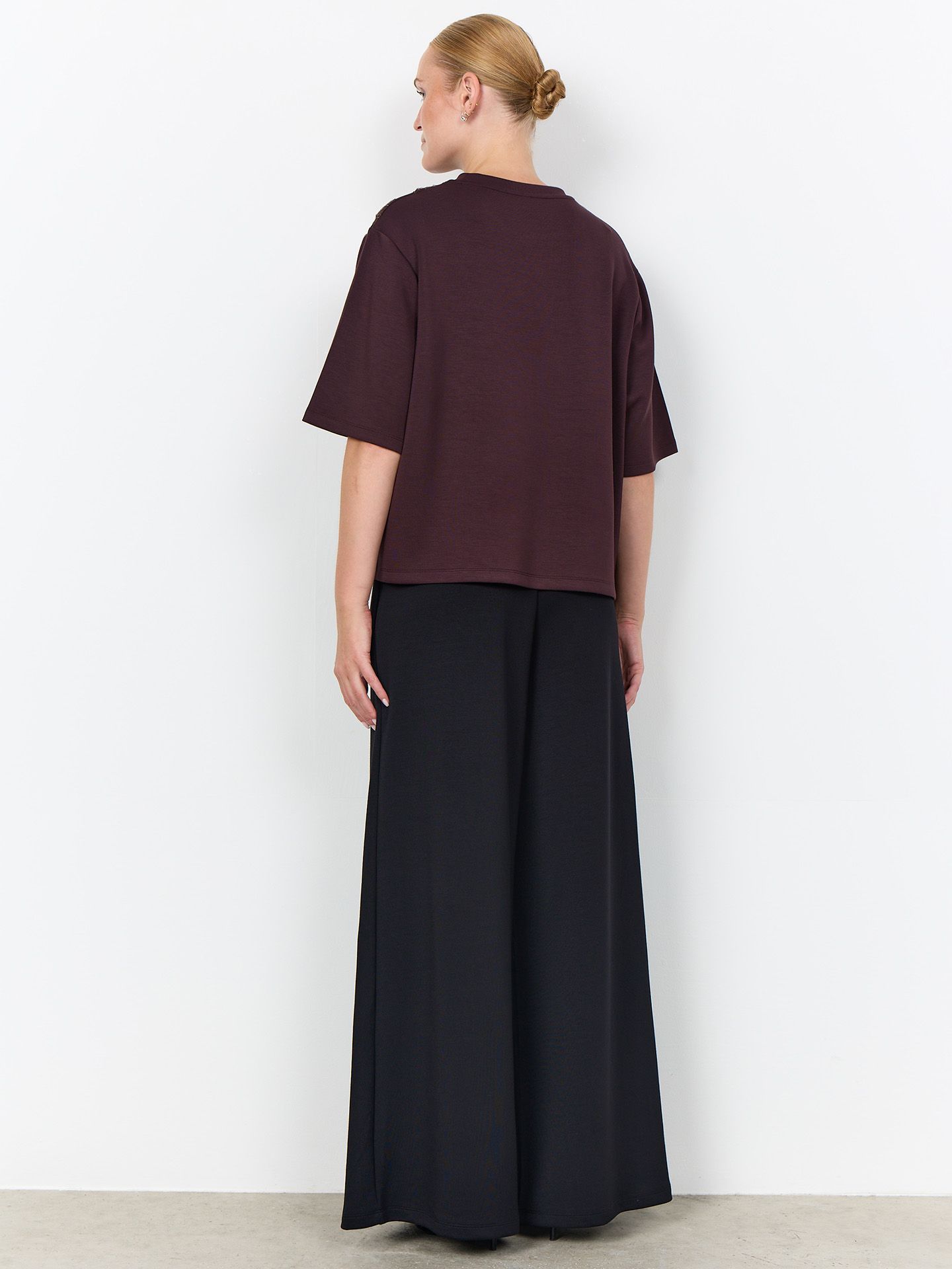 Soyaconcept Sweater Banu  Bruin 00085026-5800
