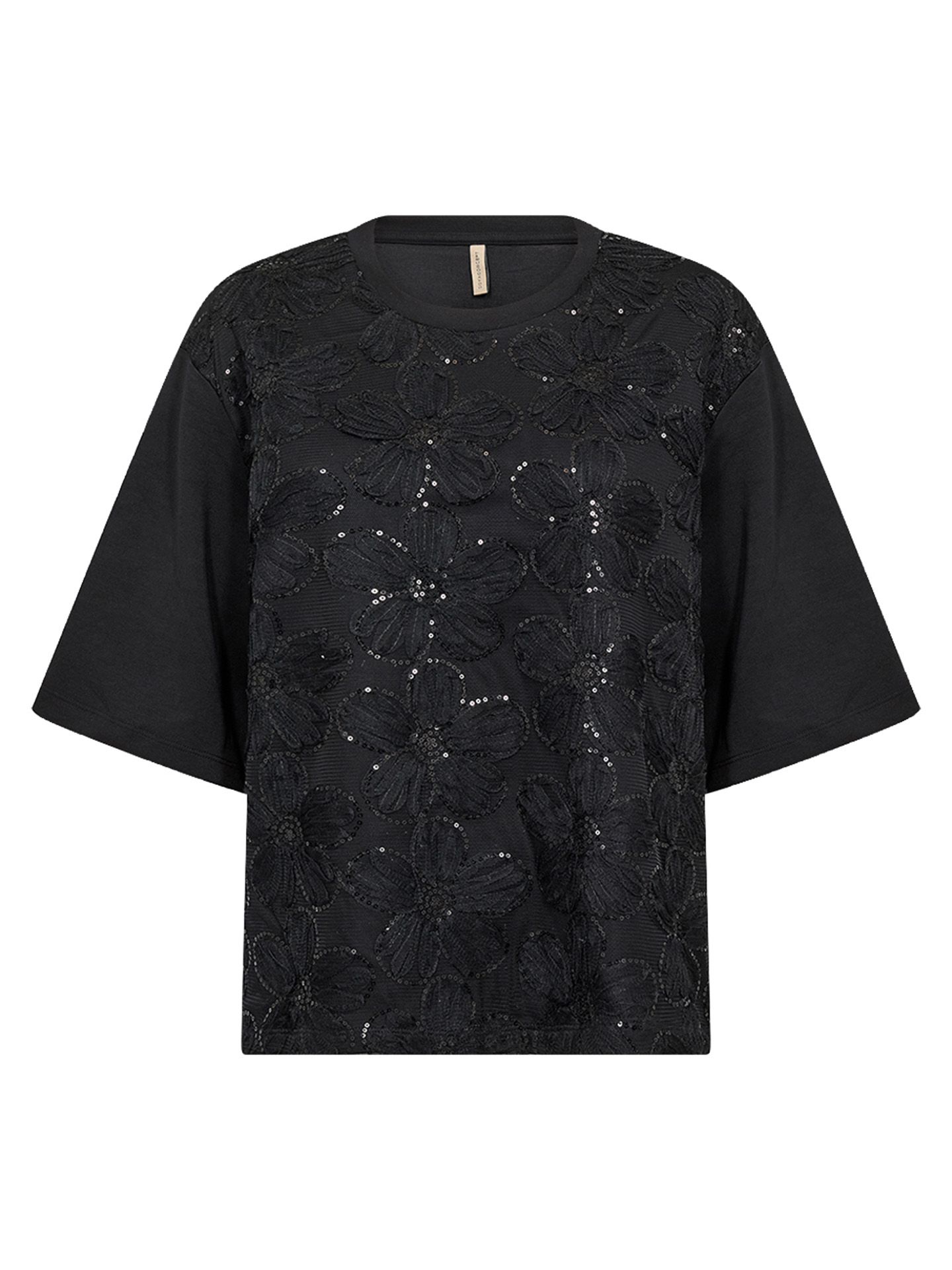 Soyaconcept Sweater Banu  Zwart 00085026-7500