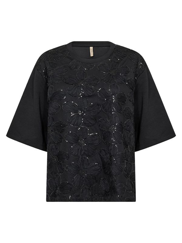 Soyaconcept Sweater Banu  Zwart 2900082478057