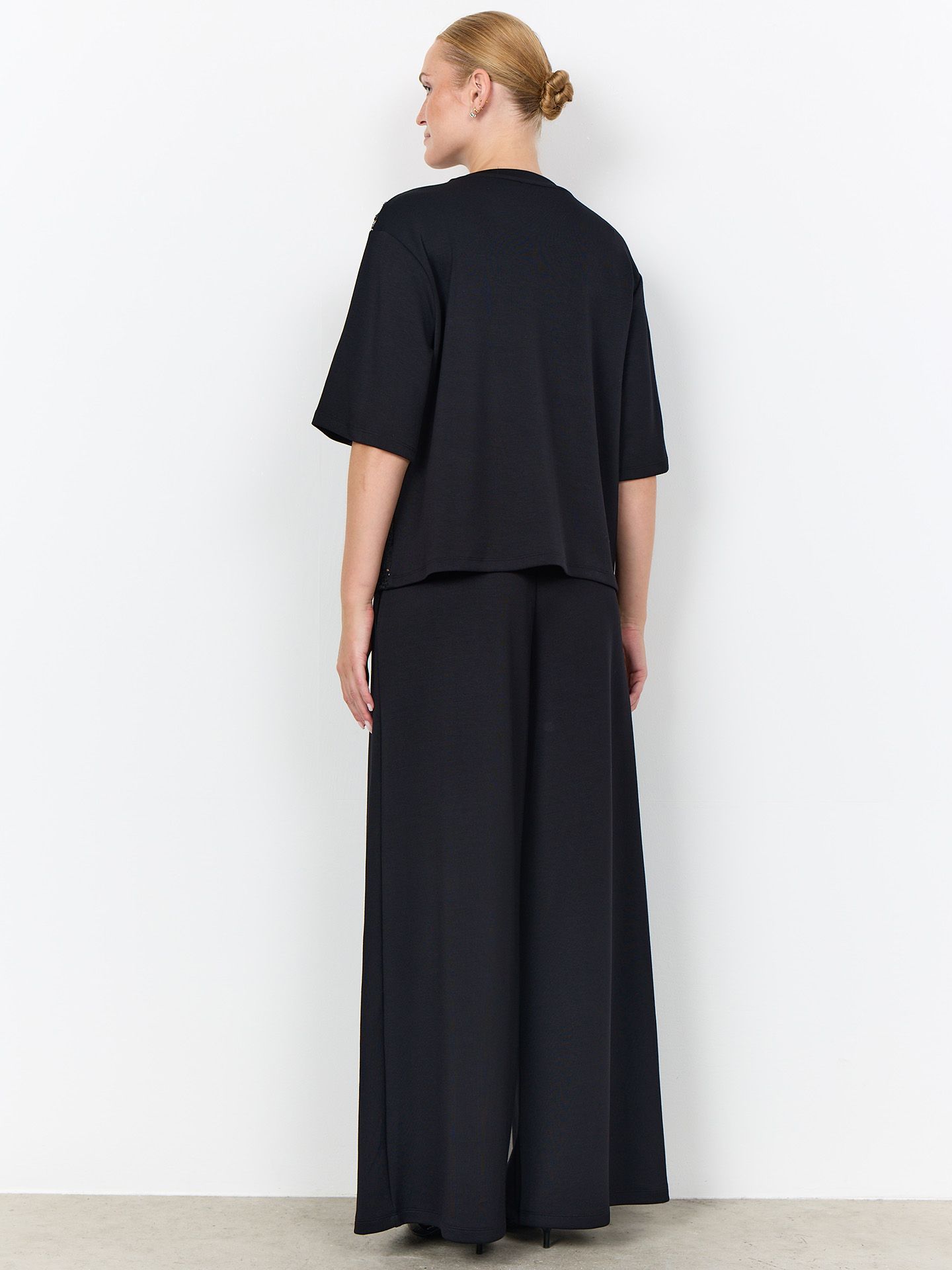 Soyaconcept Sweater Banu  Zwart 00085026-7500