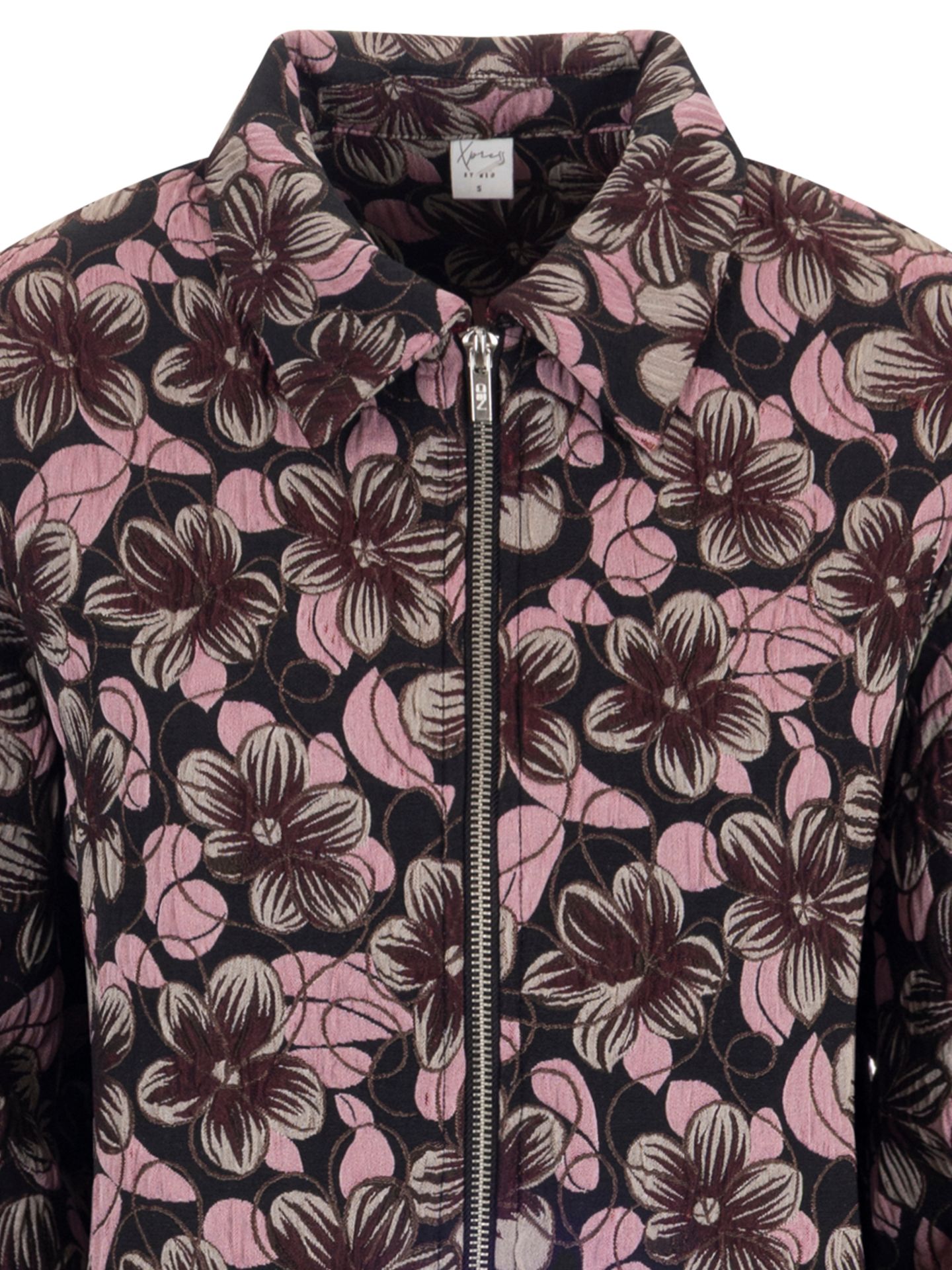 NED Blazer Dirkje Rood 00085030-3600