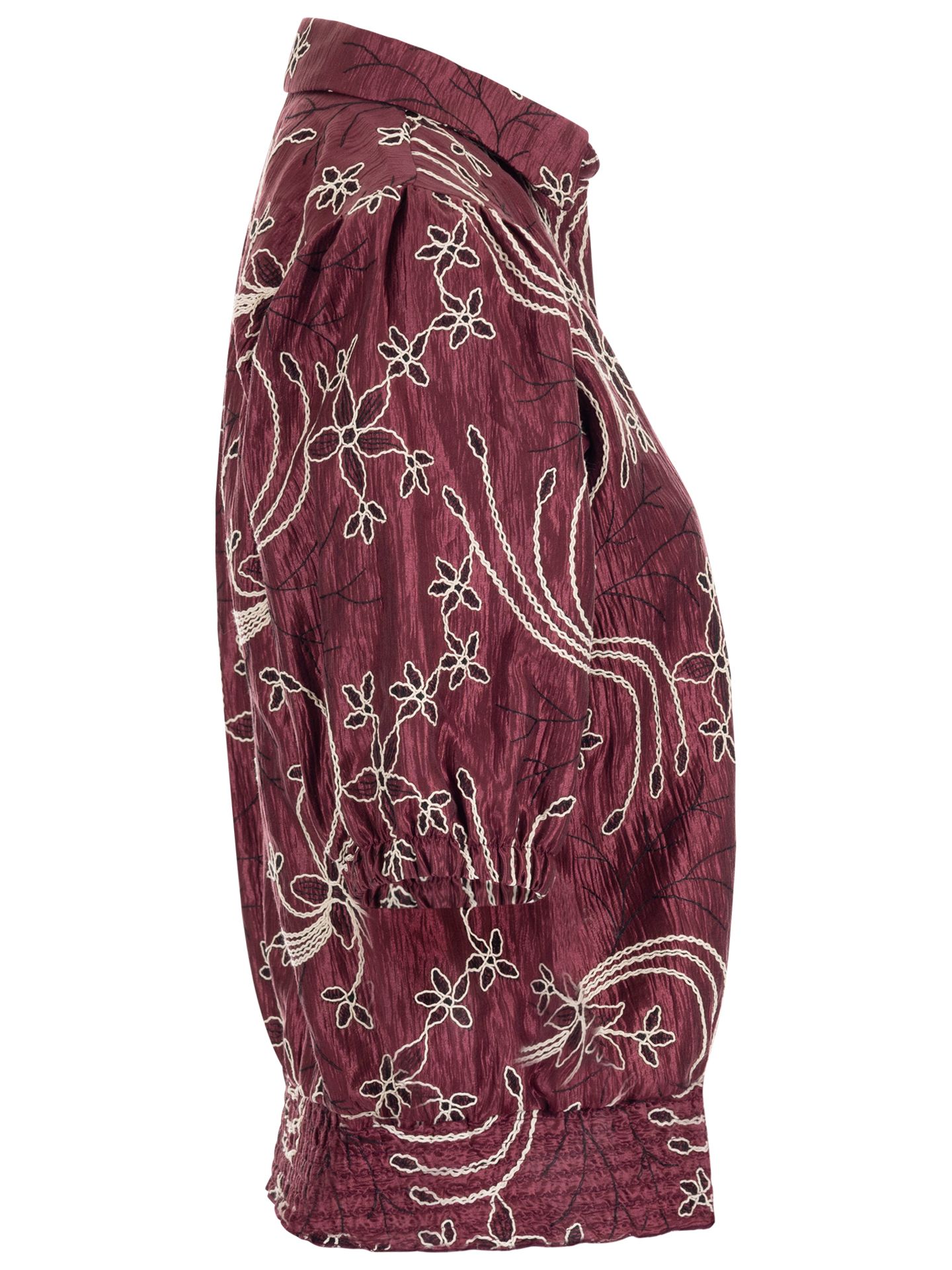 NED Blouse Miran Rood 00085031-3650