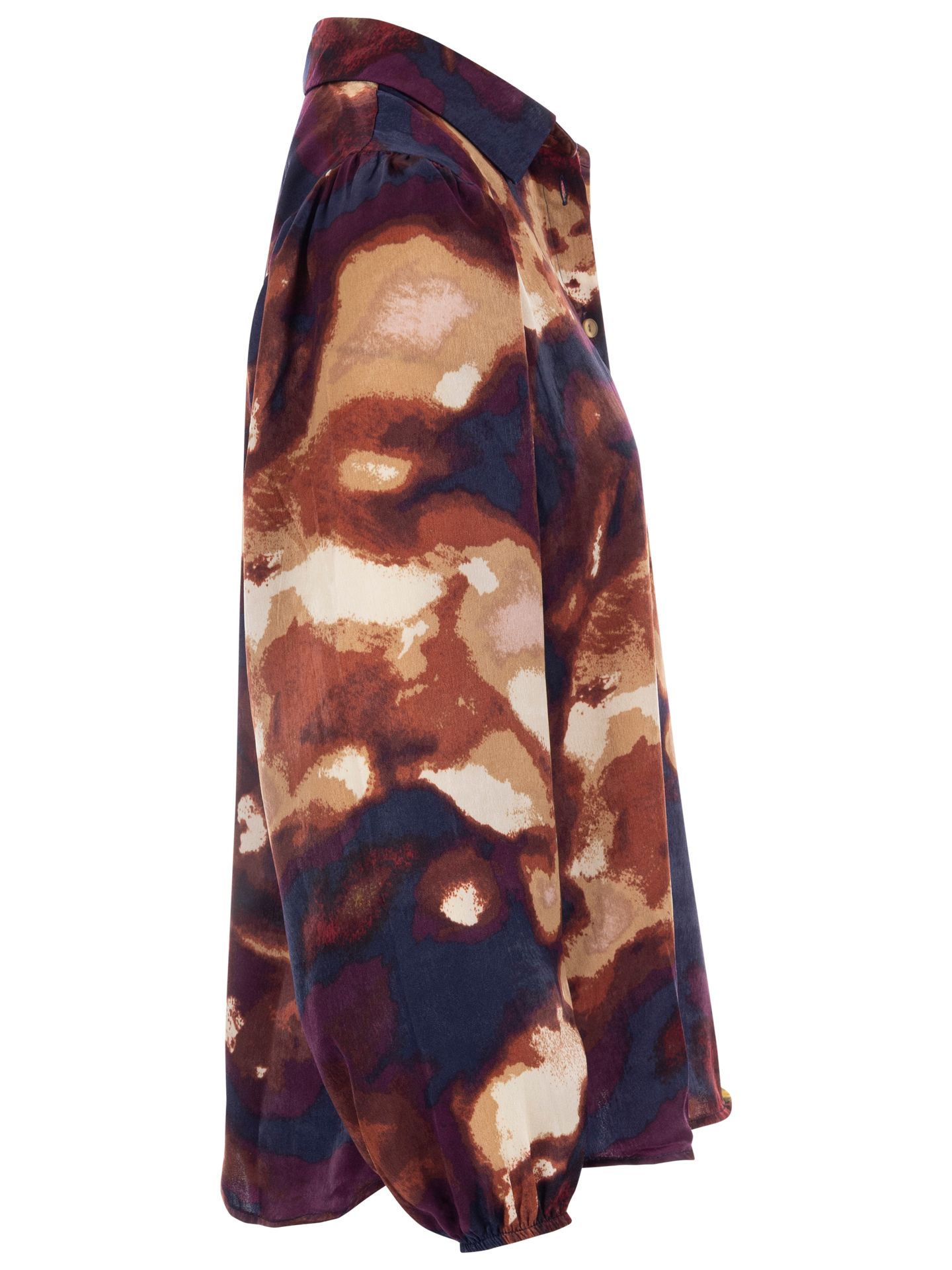 NED Blouse Mayliera  Blauw 00085032-1300