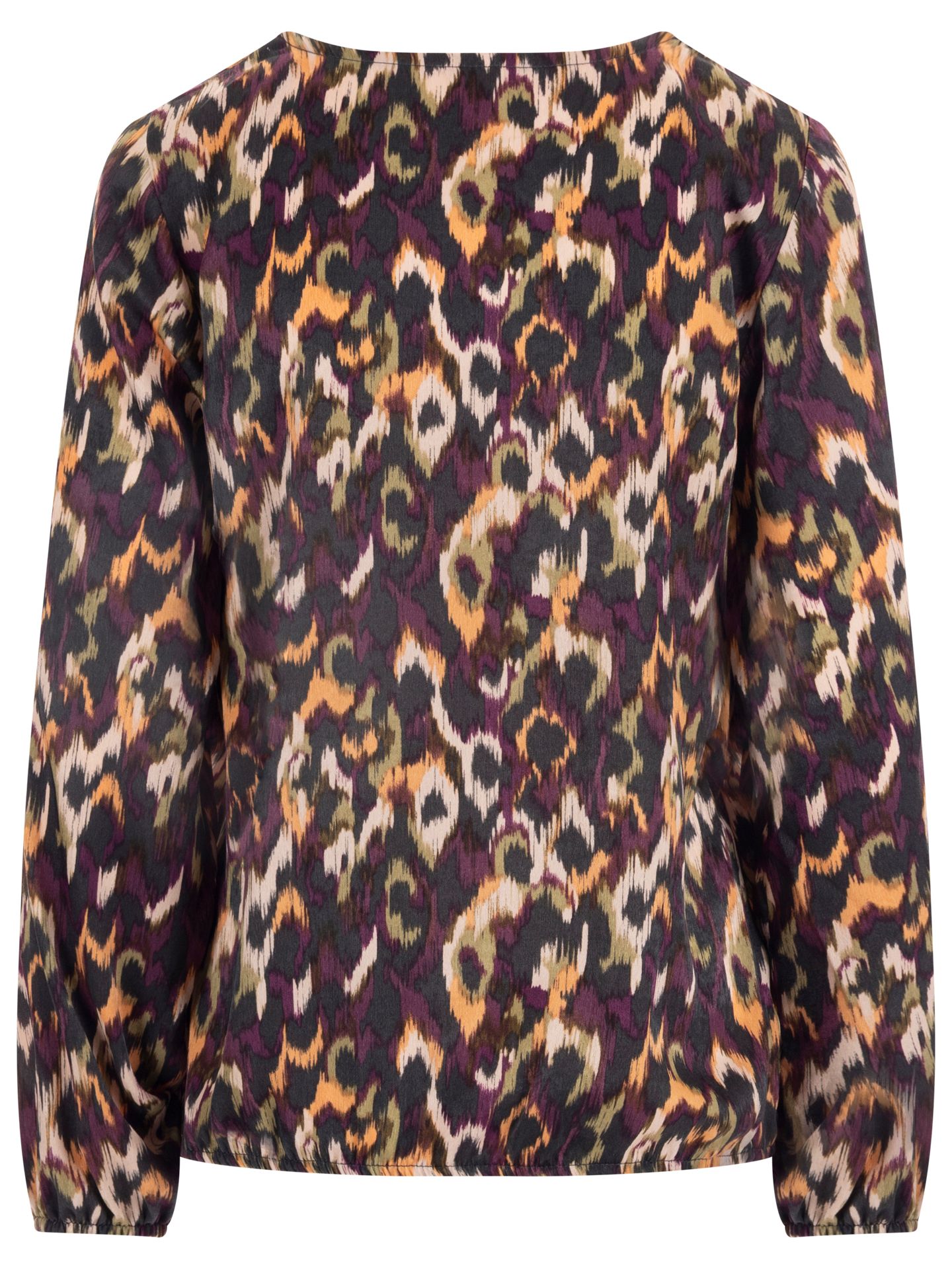 NED Blouse Delina Groen 00085033-6500