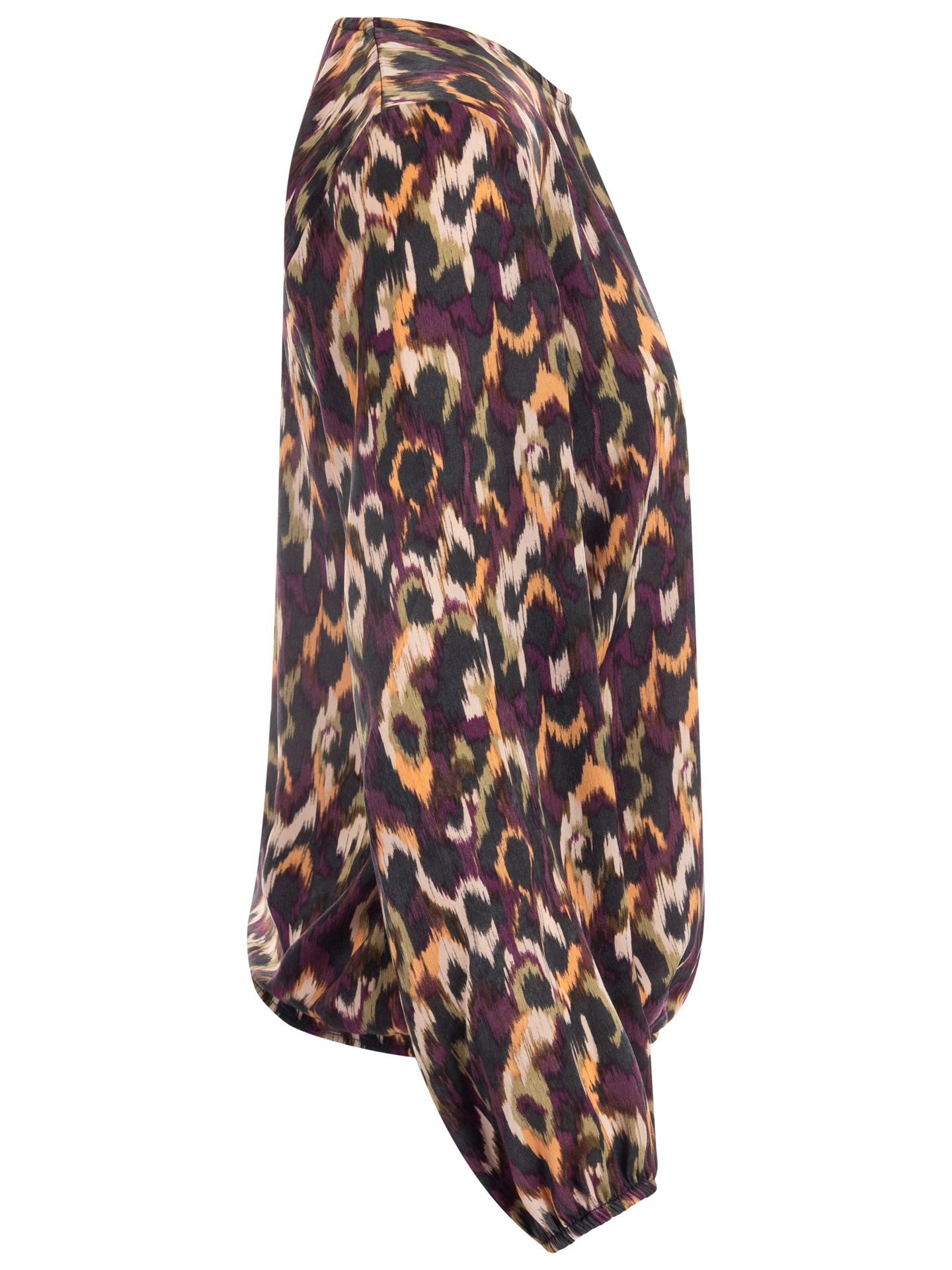 NED Blouse Delina Groen 00085033-6500