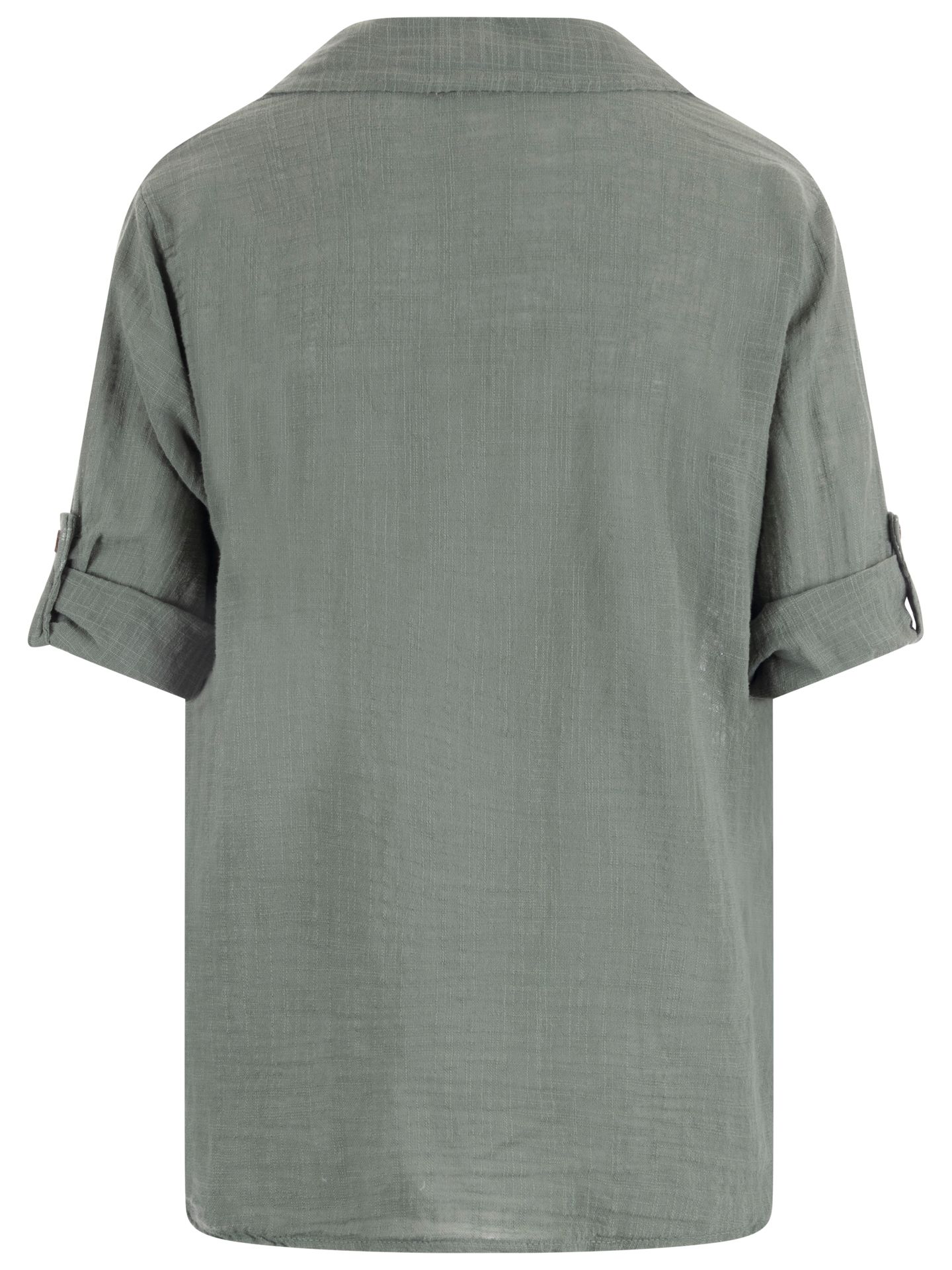 daily parts Blouse Alina Groen 00085035-6310