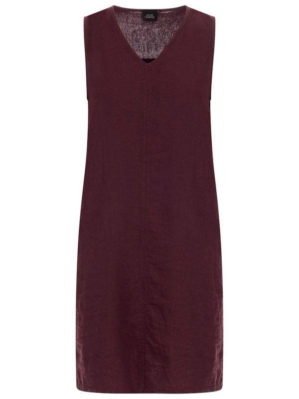 FOS Fashion Jurk Linde Rood 2900082495047