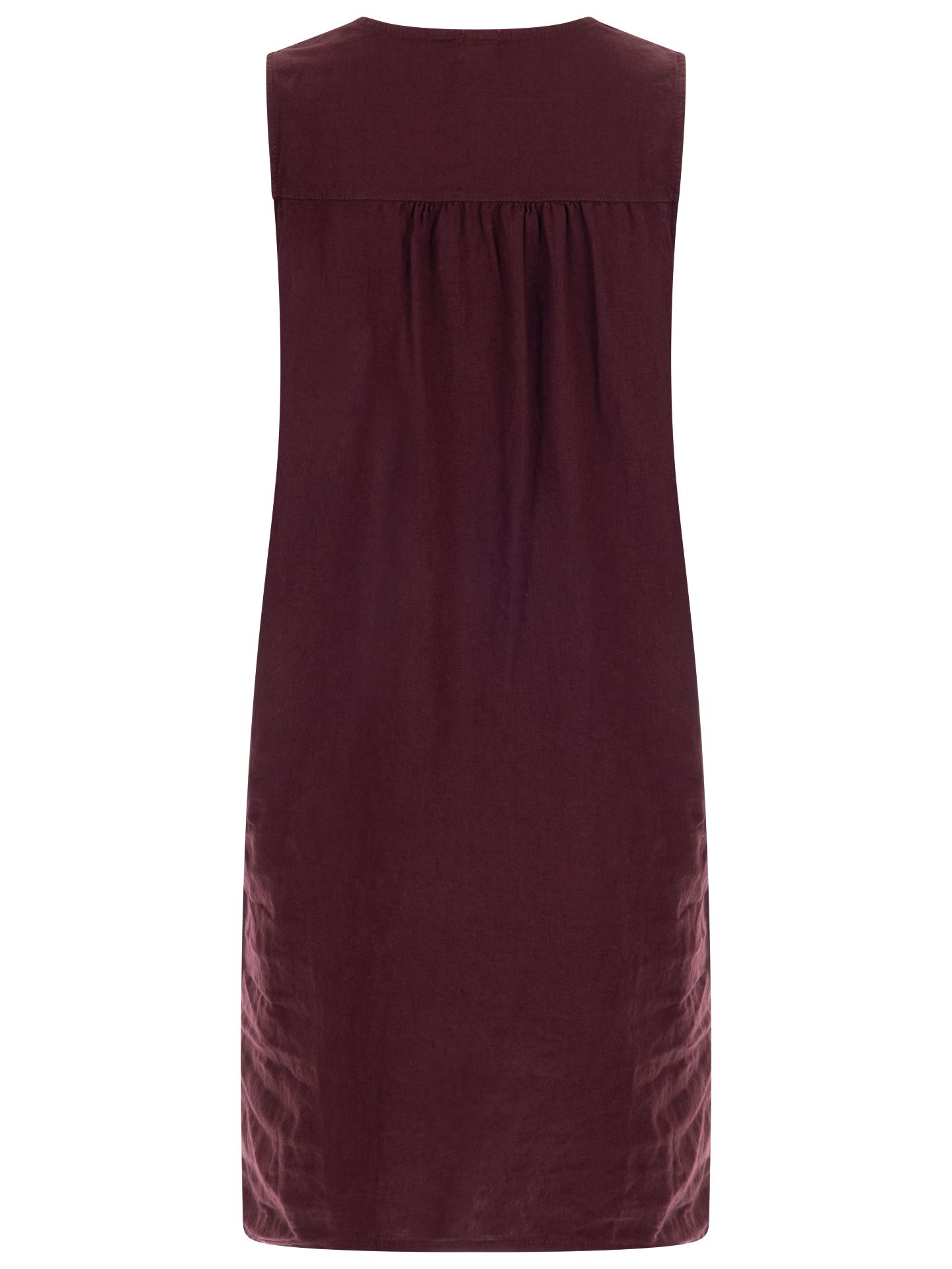 FOS Fashion Jurk Linde Rood 00085036-3650