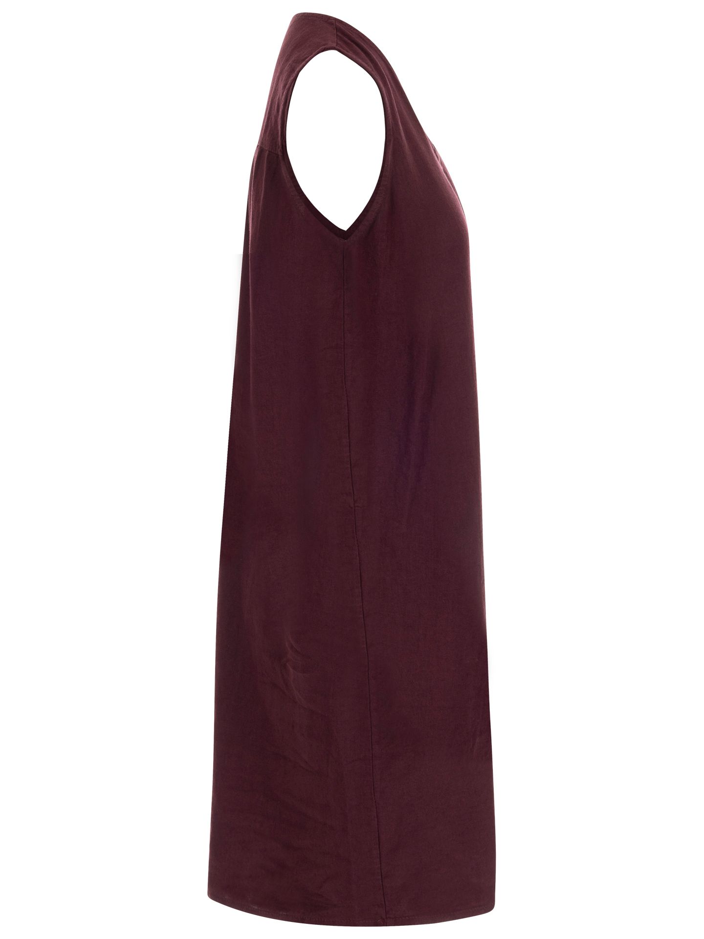 FOS Fashion Jurk Linde Rood 00085036-3650
