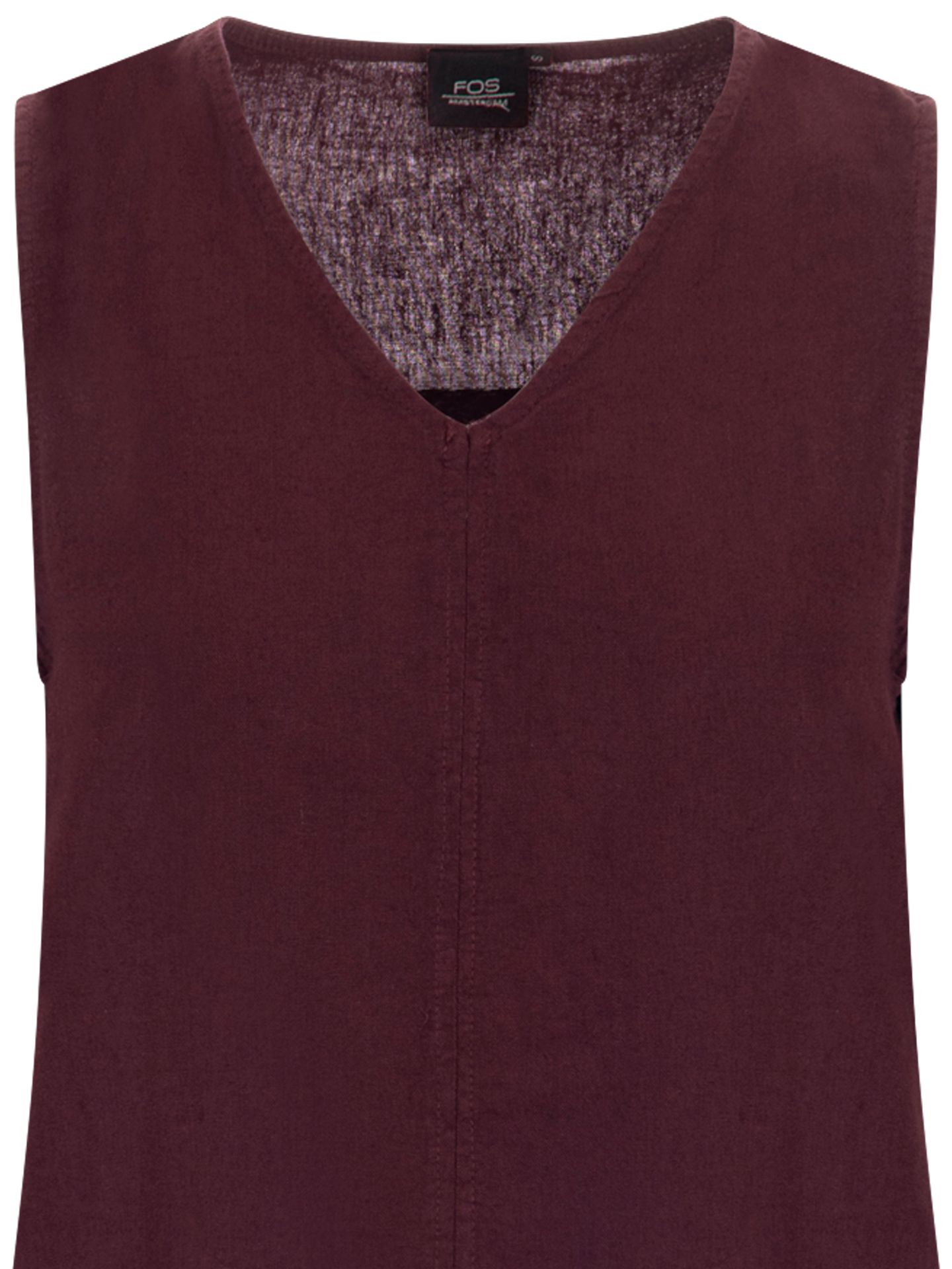 FOS Fashion Jurk Linde Rood 00085036-3650