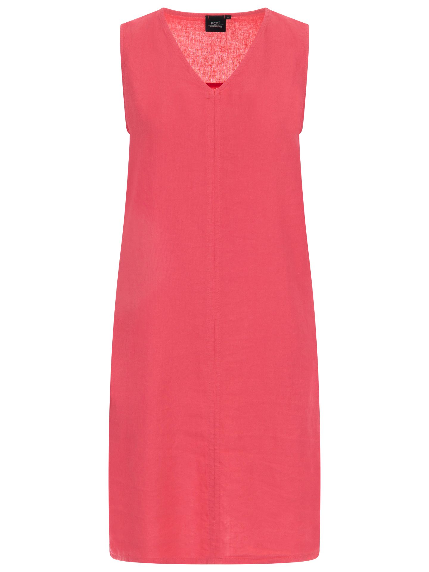 FOS Fashion Jurk Linde Roze 00085036-4000