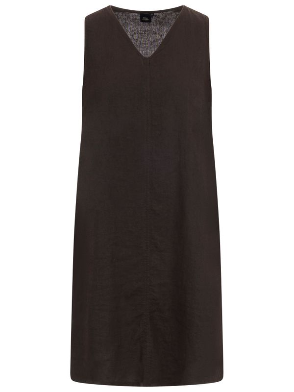 FOS Fashion Jurk Linde Bruin 2900082891030
