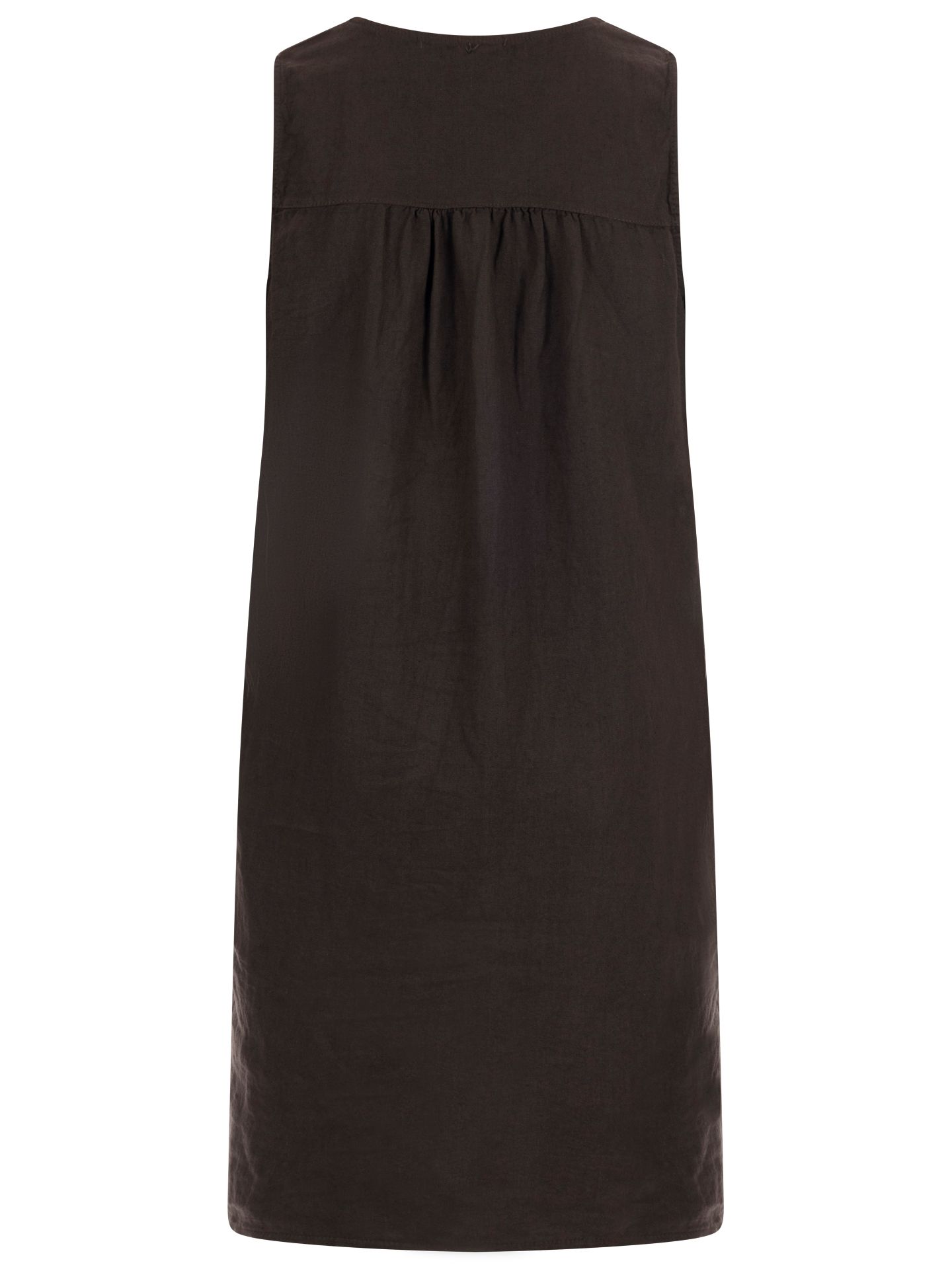 FOS Fashion Jurk Linde Bruin 00085036-5800
