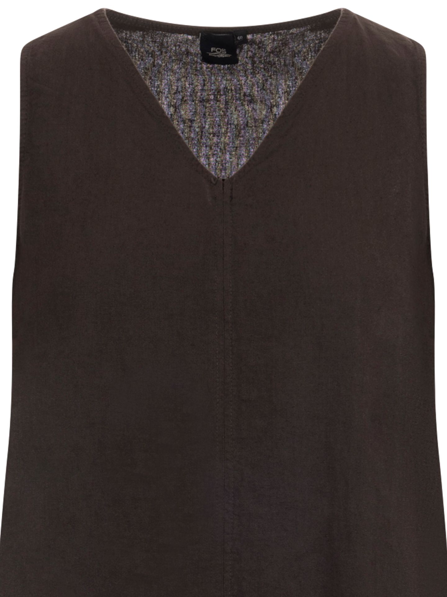 FOS Fashion Jurk Linde Bruin 00085036-5800