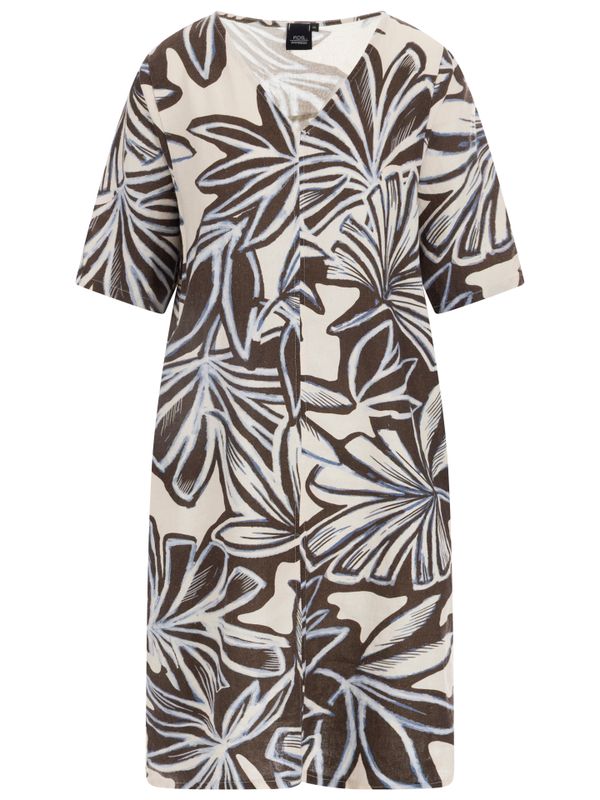 FOS Fashion Jurk Linde Blauw 2900082501052