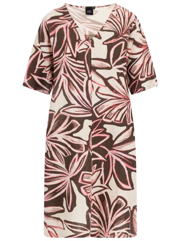 FOS Fashion Jurk Linde Roze 2900082502042