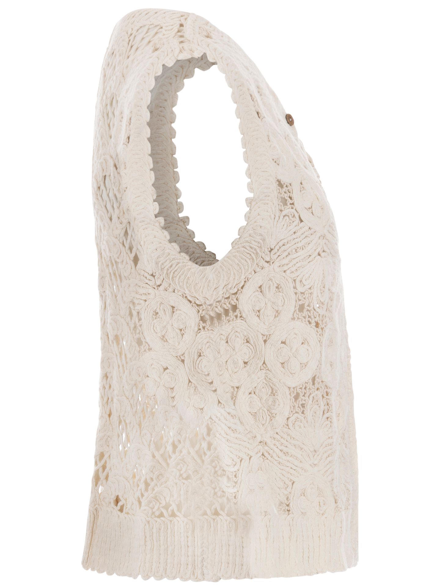 Exquisss Vest Di Beige 00085044-5200
