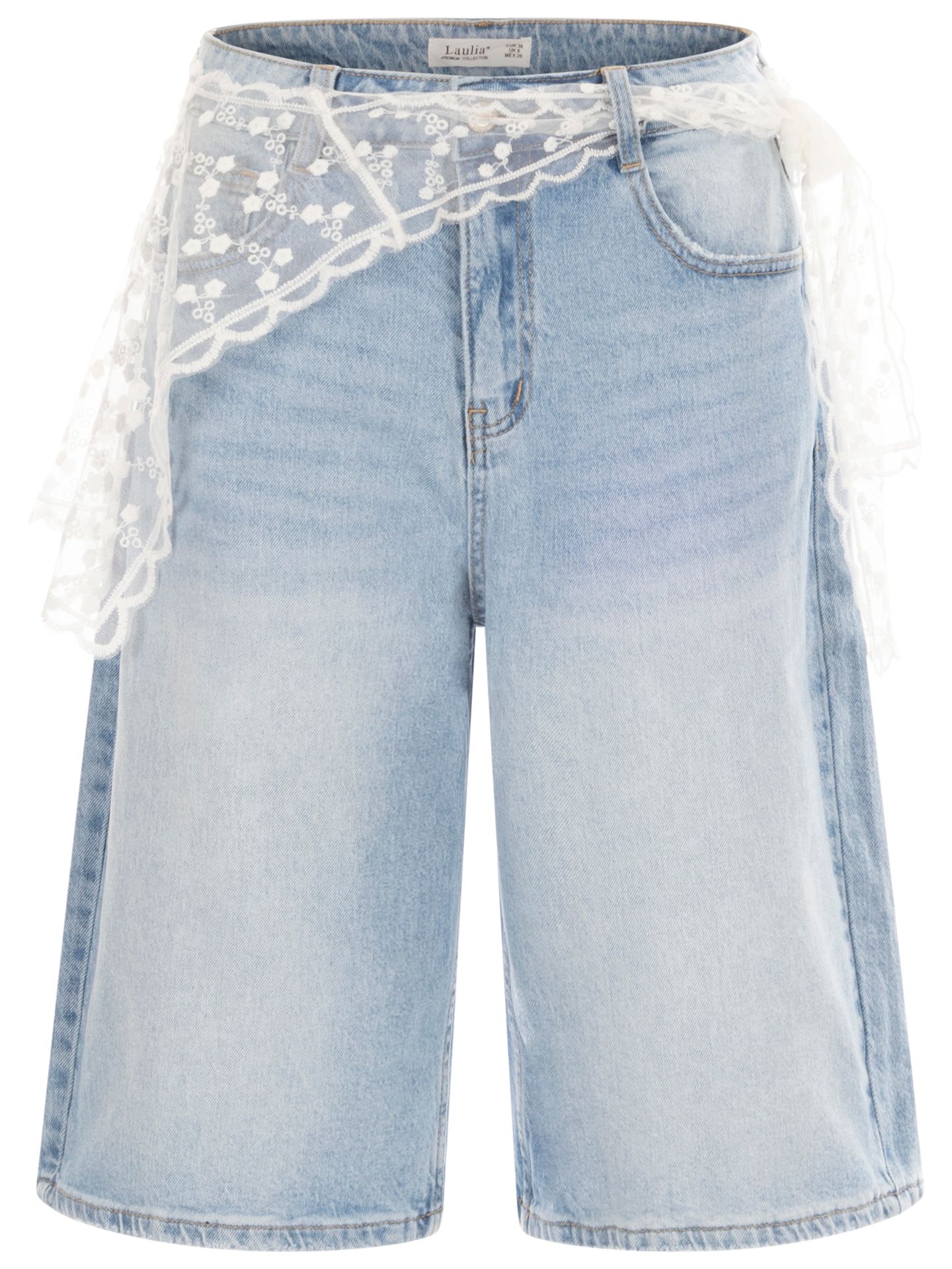 Laulia Jort Alisha Blauw 00085046-500